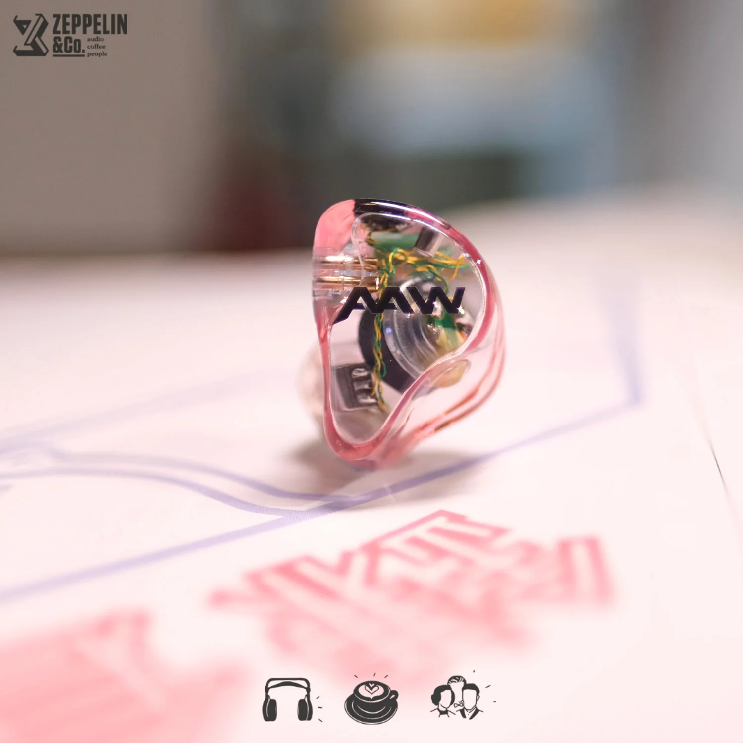 AAW A3H+ Lux CIEM - Image 2