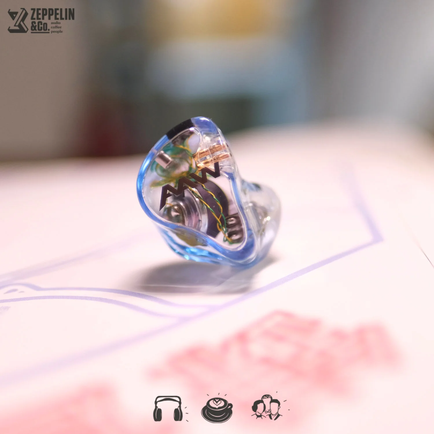 AAW A3H+ Lux CIEM - Image 3