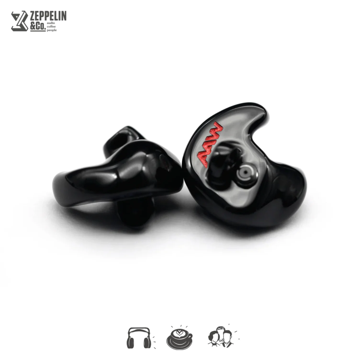 AAW Noise Guard Earplugs - Image 2