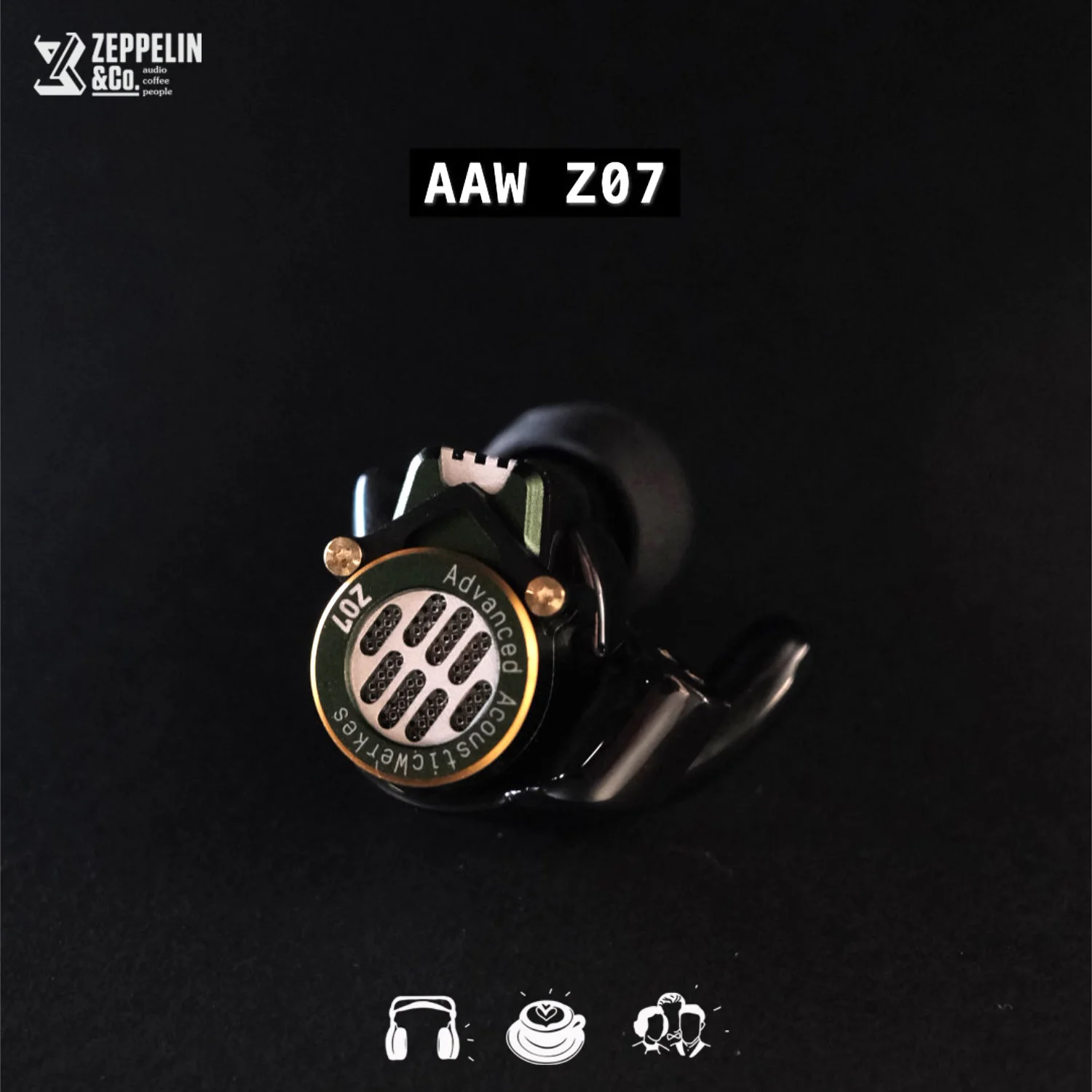 AAW Z07 UIEM
