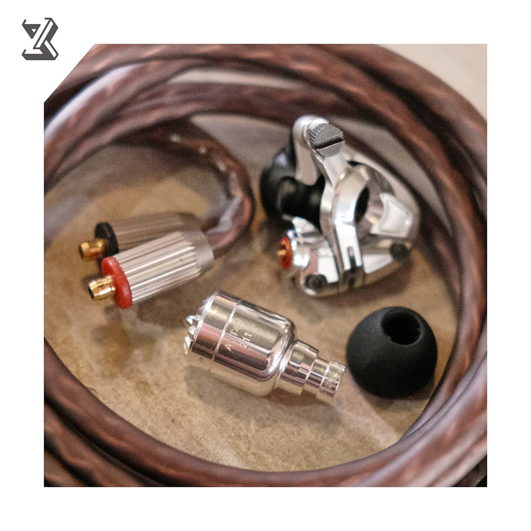 Acoustune ACT47 Pure Silver Chamber(For HS2000MX)