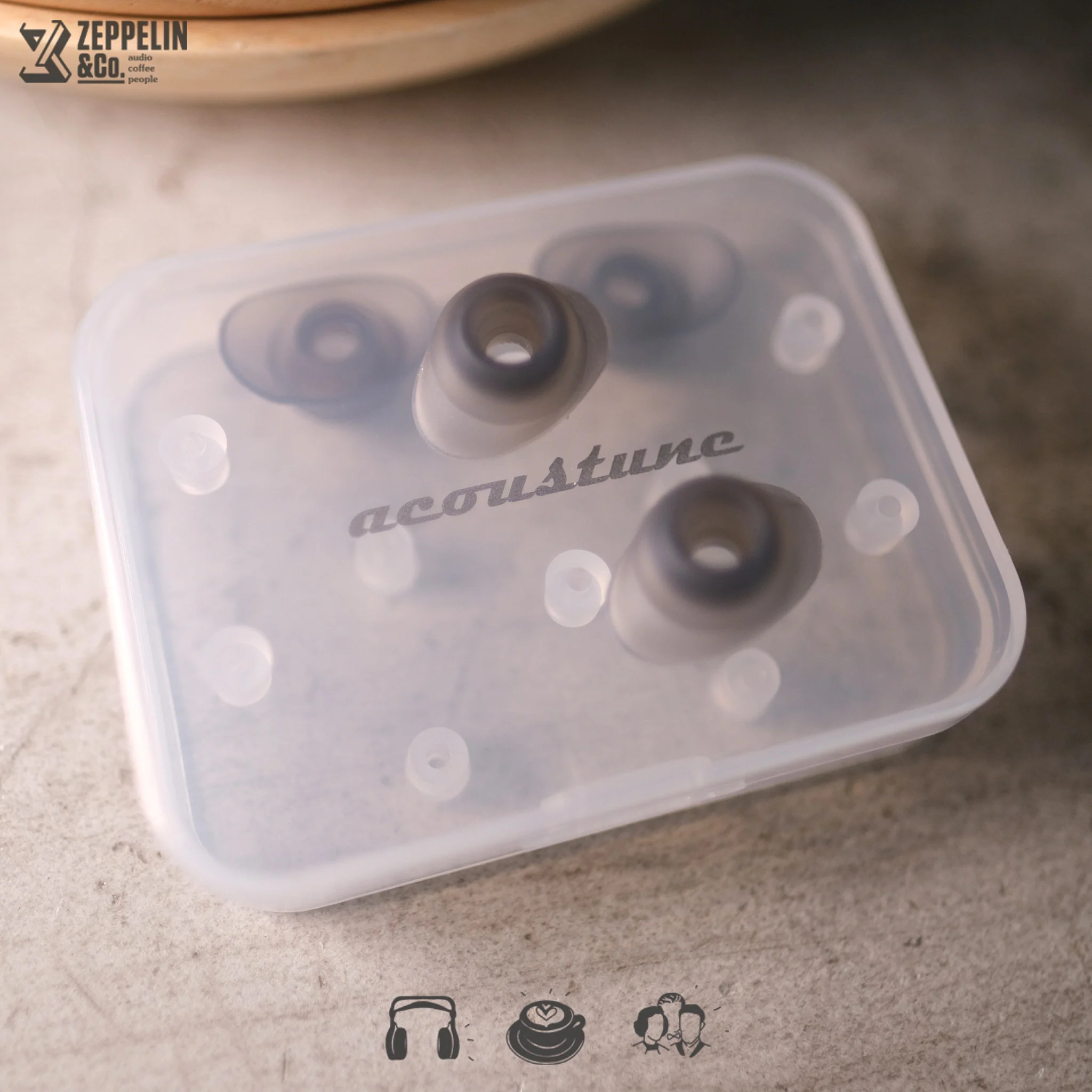 Acoustune AEX50 Eartips