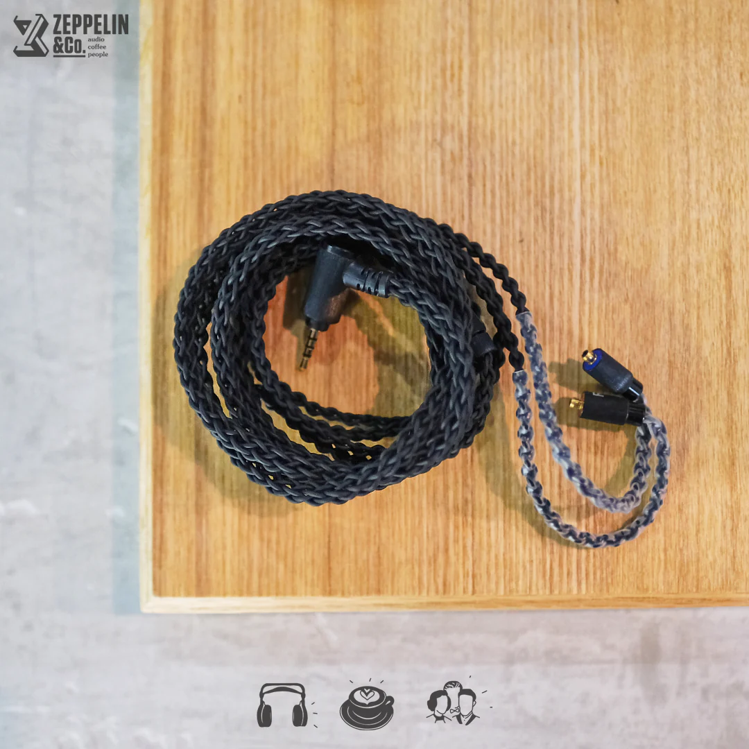 Acoustune ARC Shielded Hybrid Cable