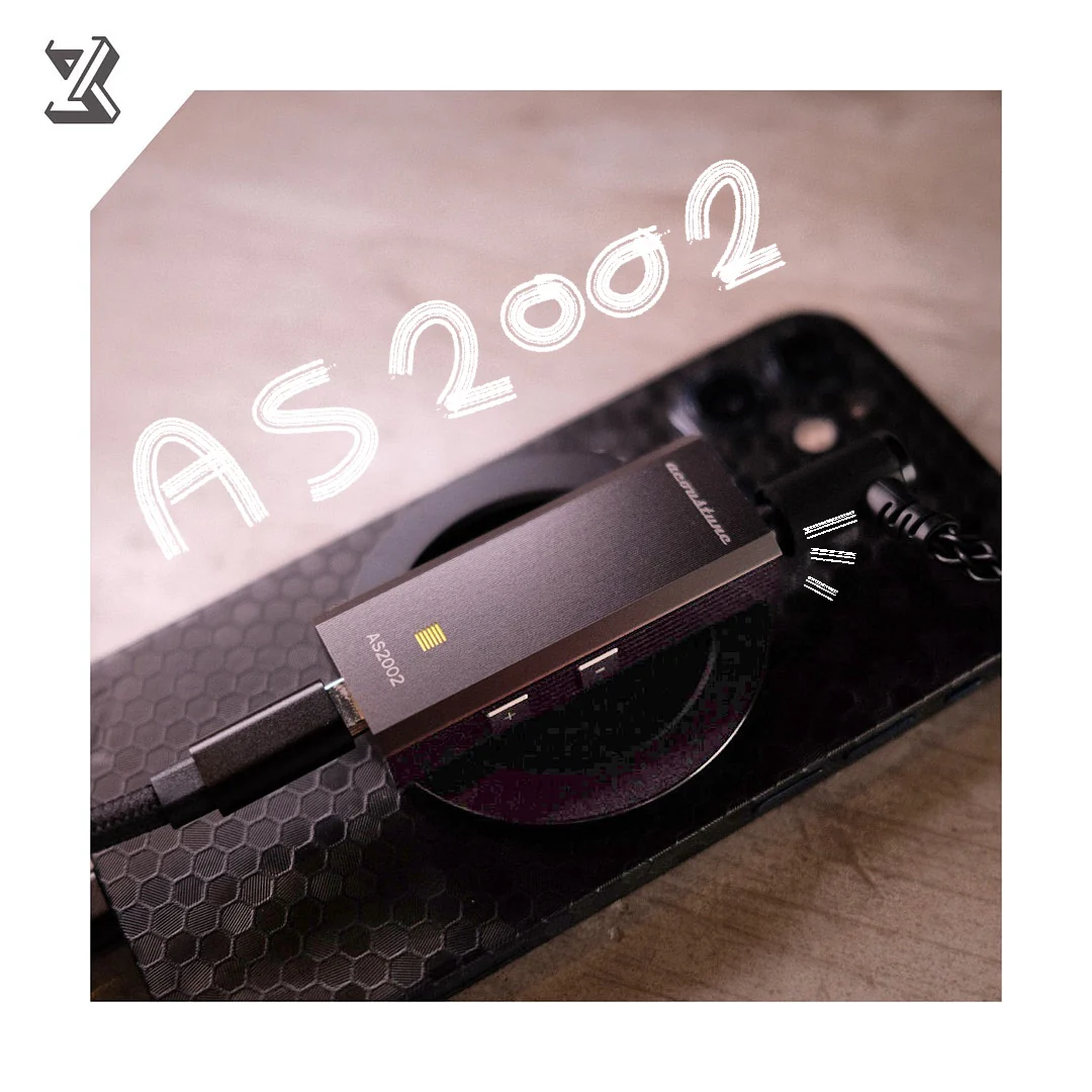 Acoustune AS2002