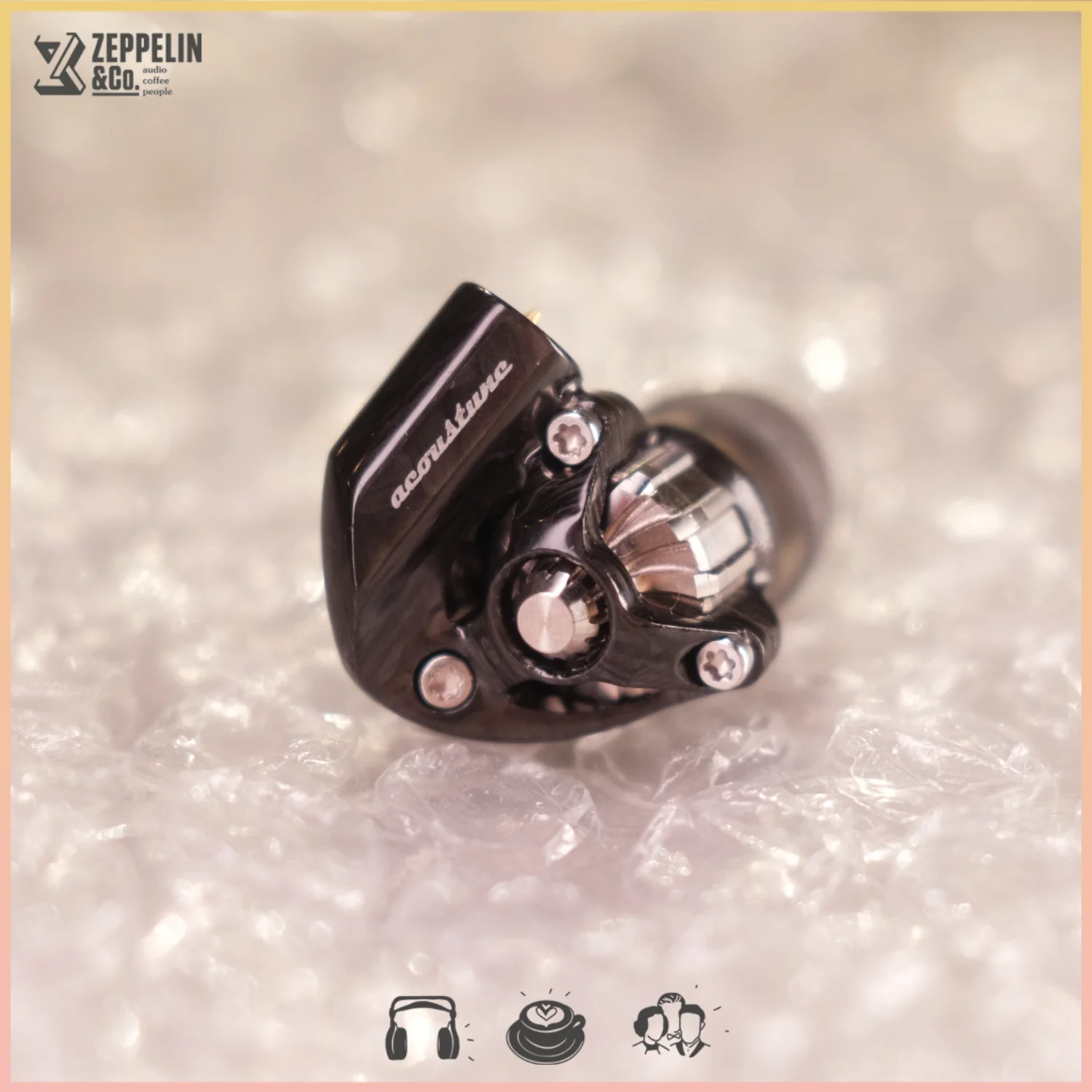 Acoustune HS1900X SHINOGI 鎬 - Image 2