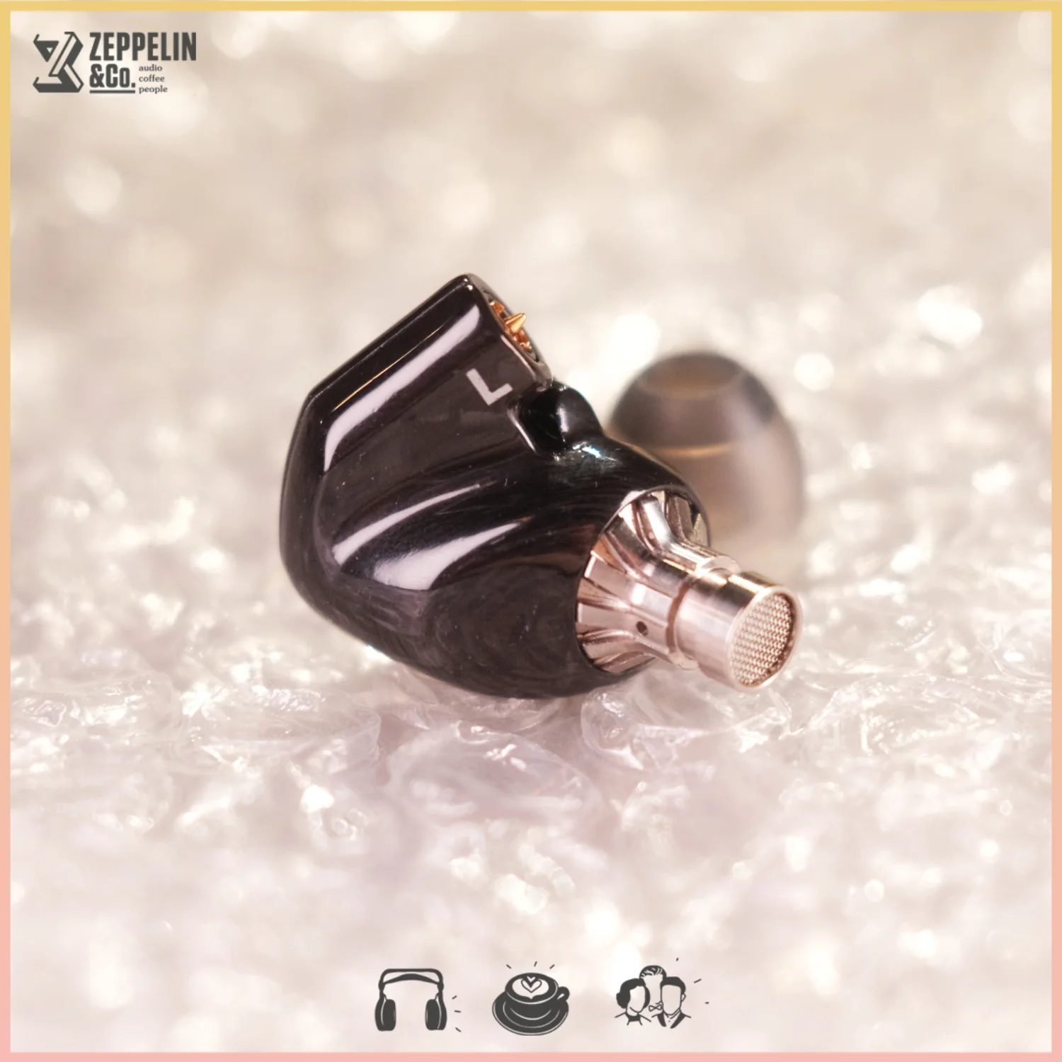 Acoustune HS1900X SHINOGI 鎬 - Image 3