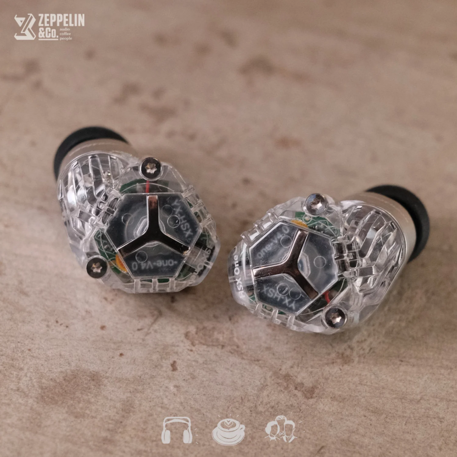 Acoustune HSX One