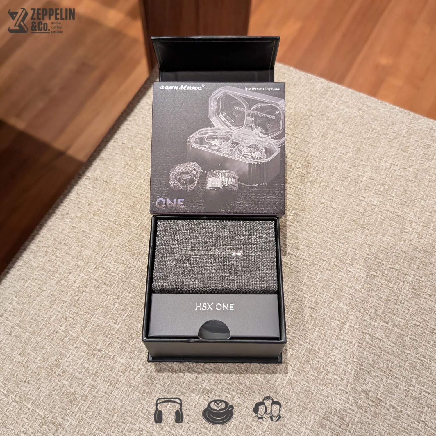 Acoustune HSX One - Image 10