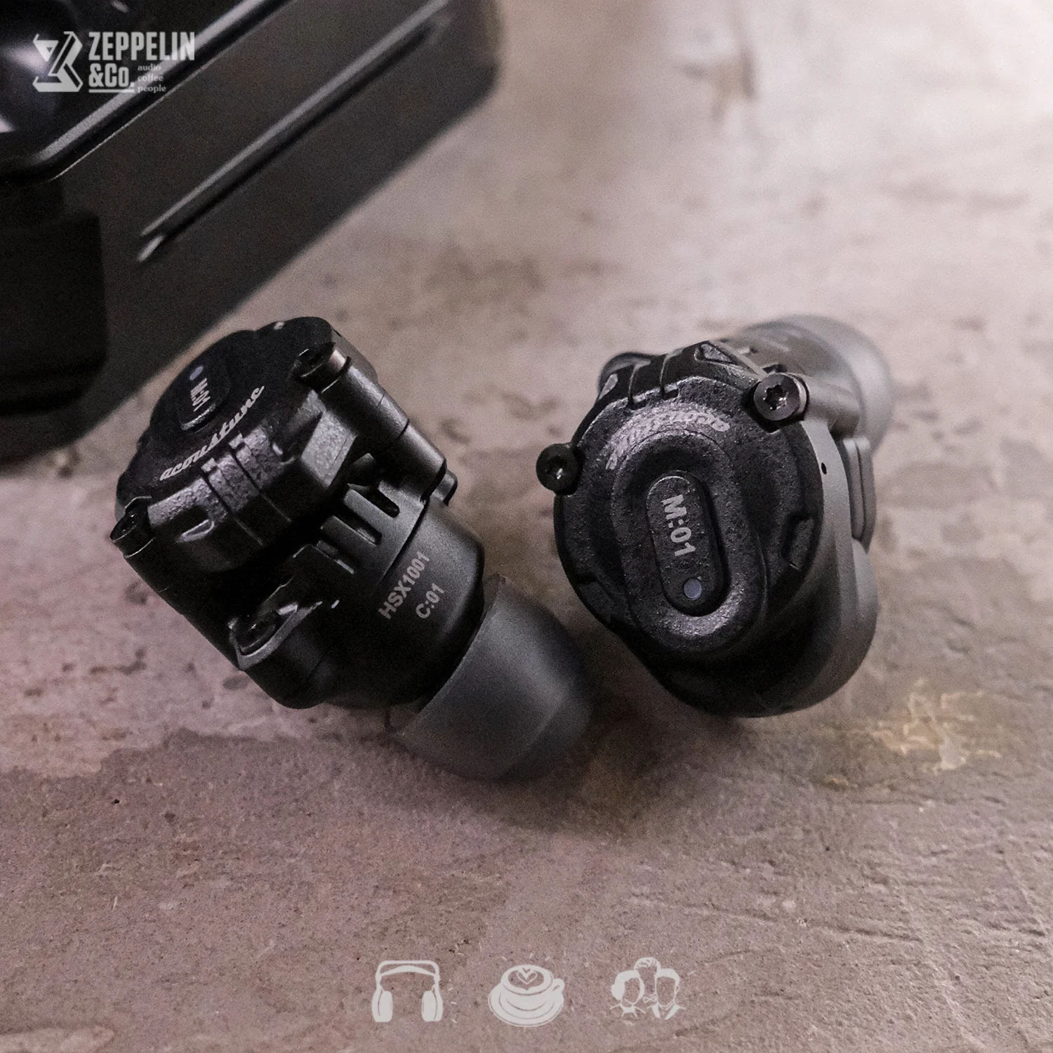 Acoustune HSX1001 - Image 3