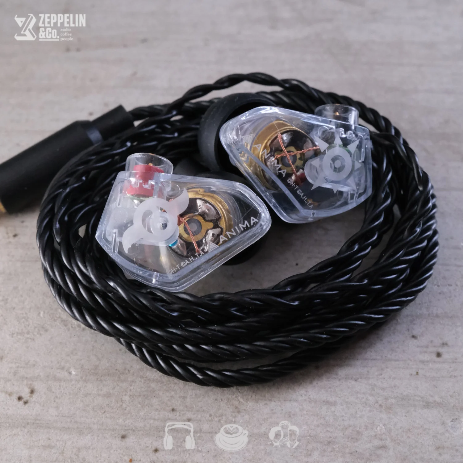 Anima ANW-C010 Digimon Adventure Collab Earphones - Image 2