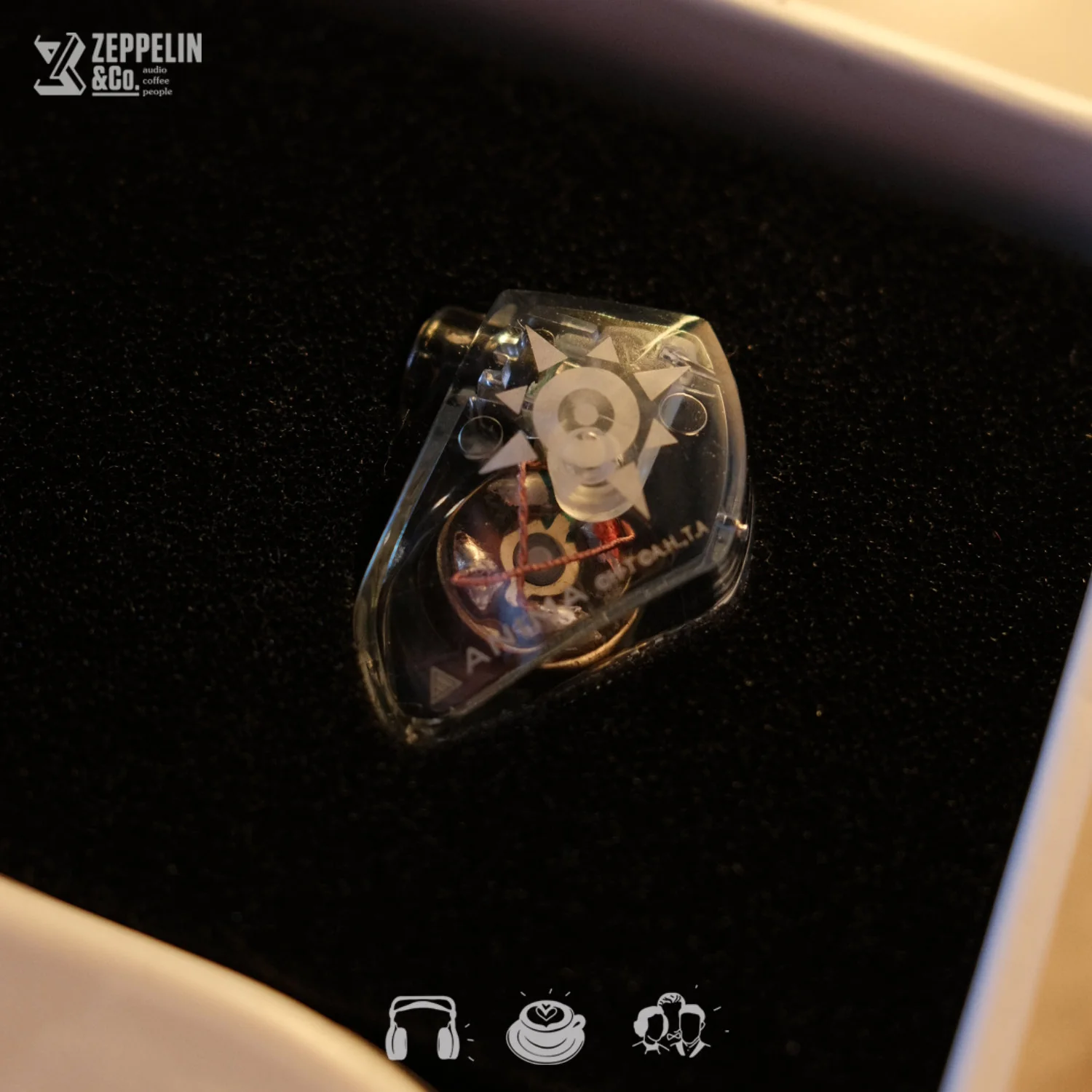 Anima ANW-C010 Digimon Adventure Collab Earphones - Image 4