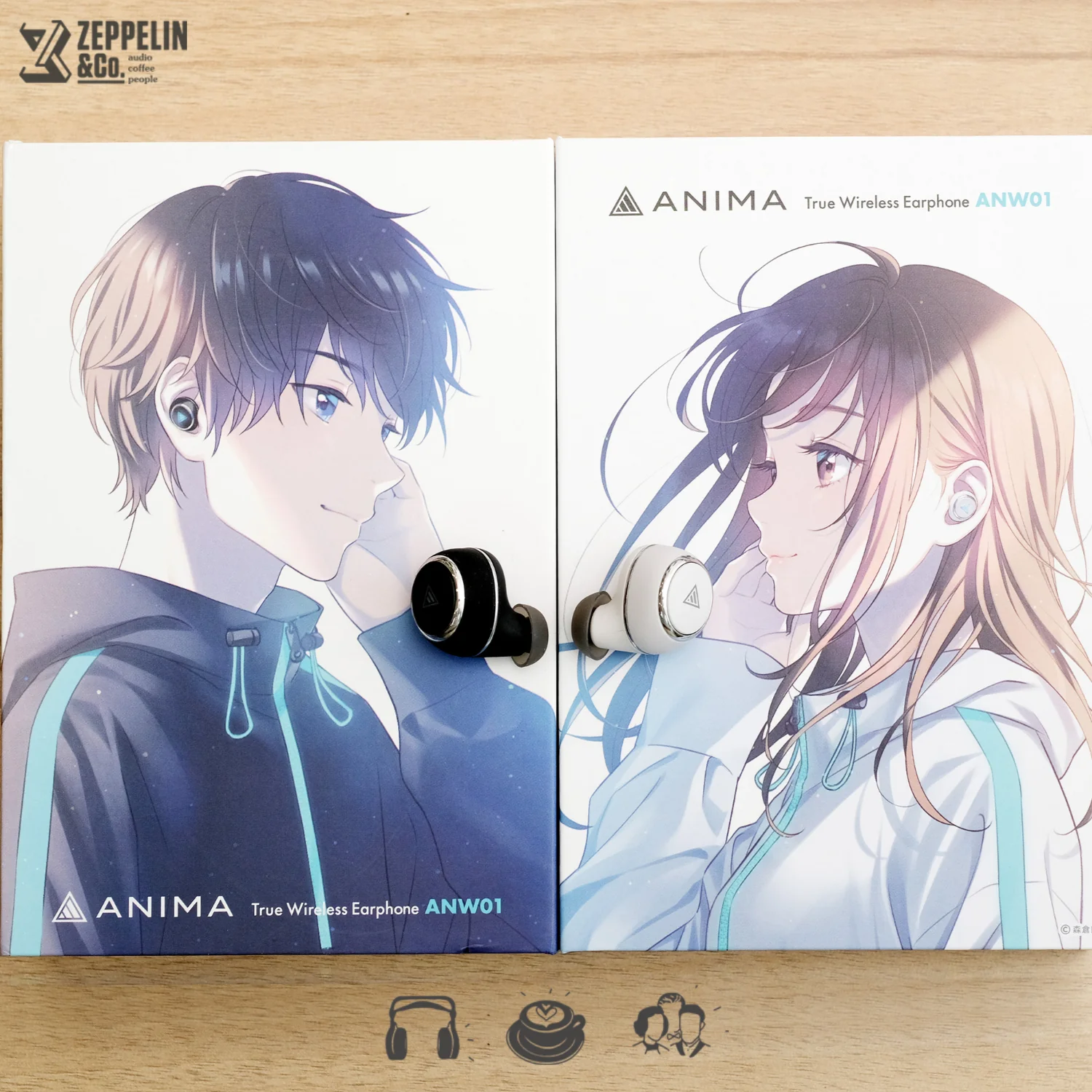 Anima ANW01 - Image 2