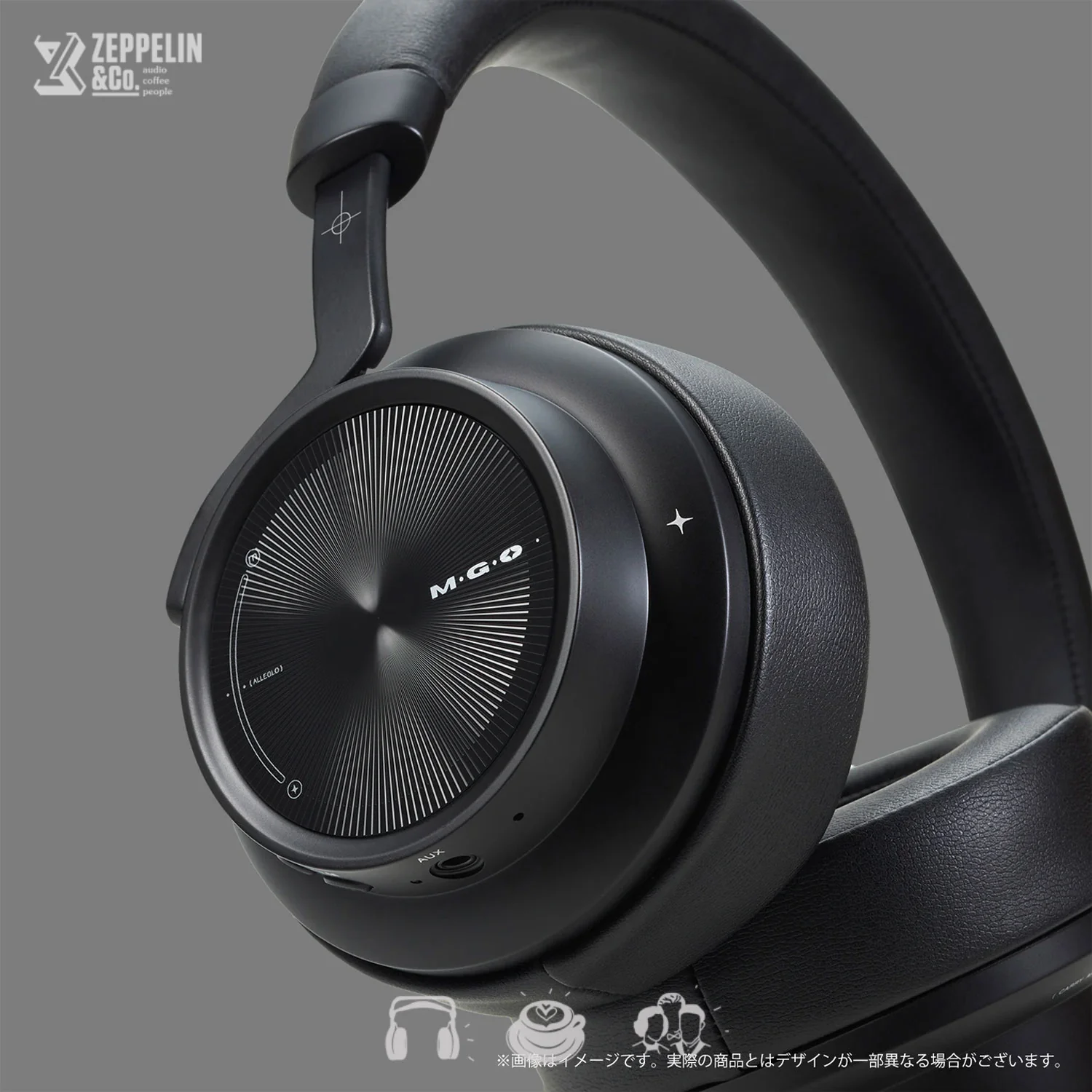 Anima ANW03 Midnight Grand Orchestra ver. - Image 2