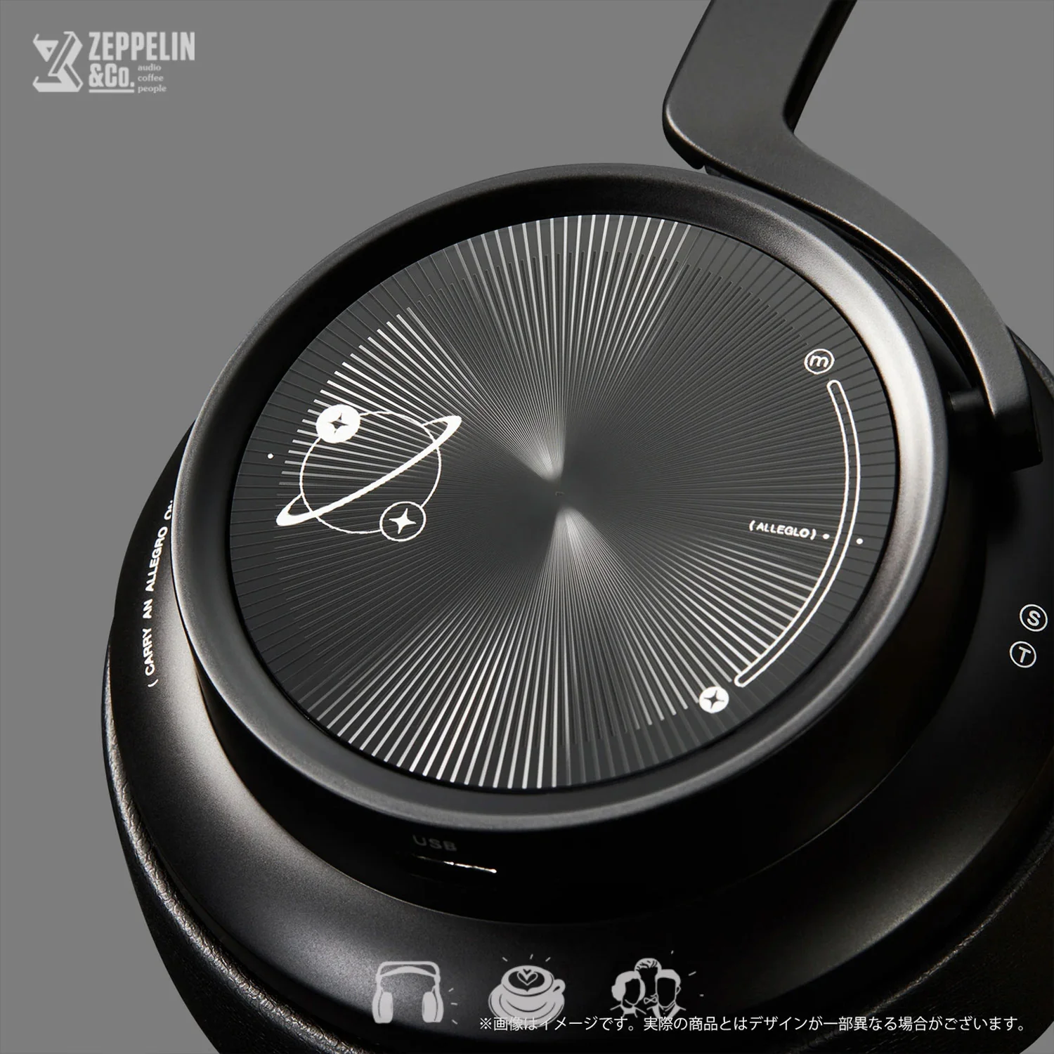 Anima ANW03 Midnight Grand Orchestra ver. - Image 3