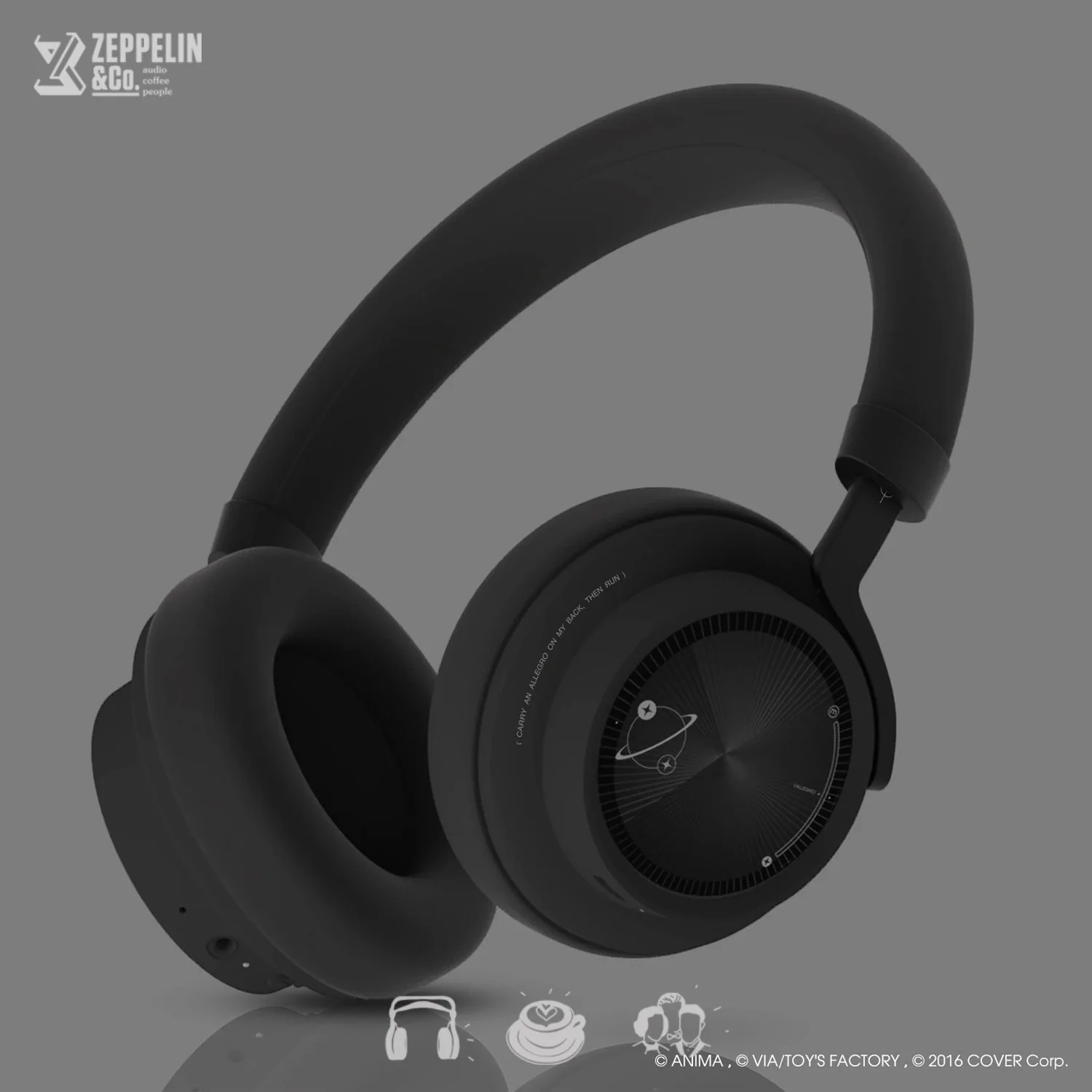 Anima ANW03 Midnight Grand Orchestra ver. - Image 4
