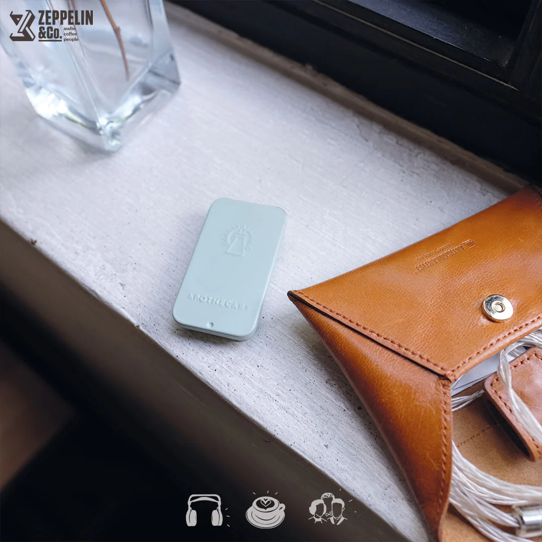 Artisan & Artist Envy Leather IEM Case - Image 3
