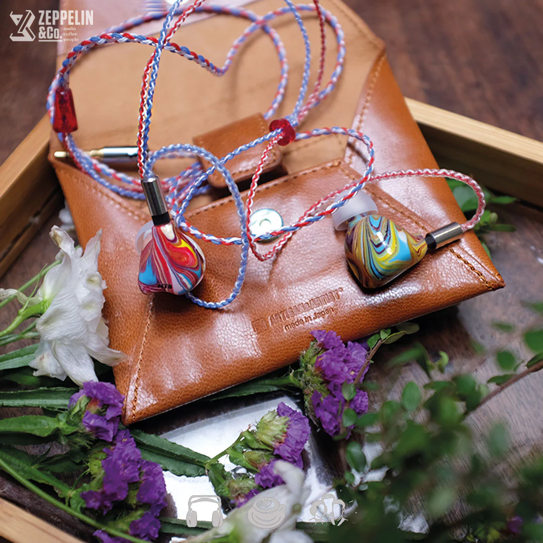 Artisan & Artist Envy Leather IEM Case - Image 4