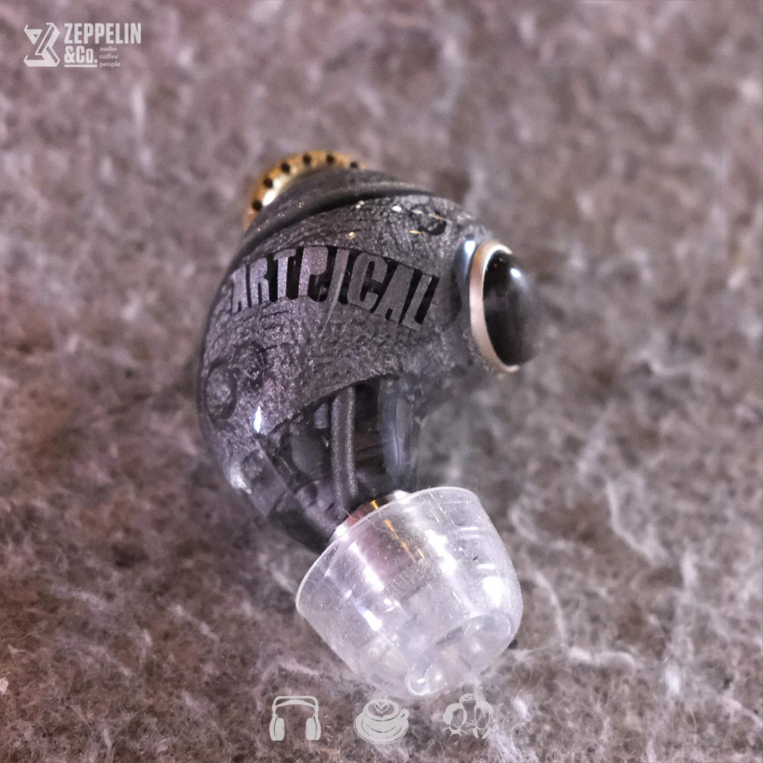 Artpical Lunar Ring - Image 3