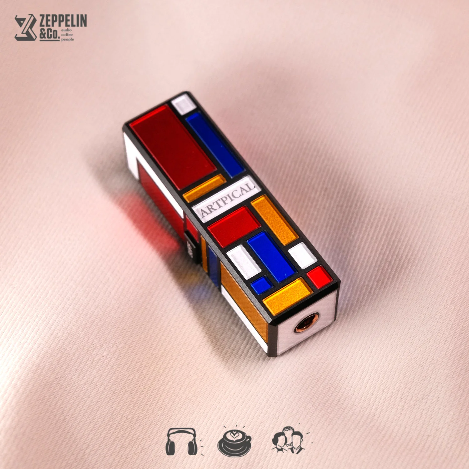 Artpical Mondrian