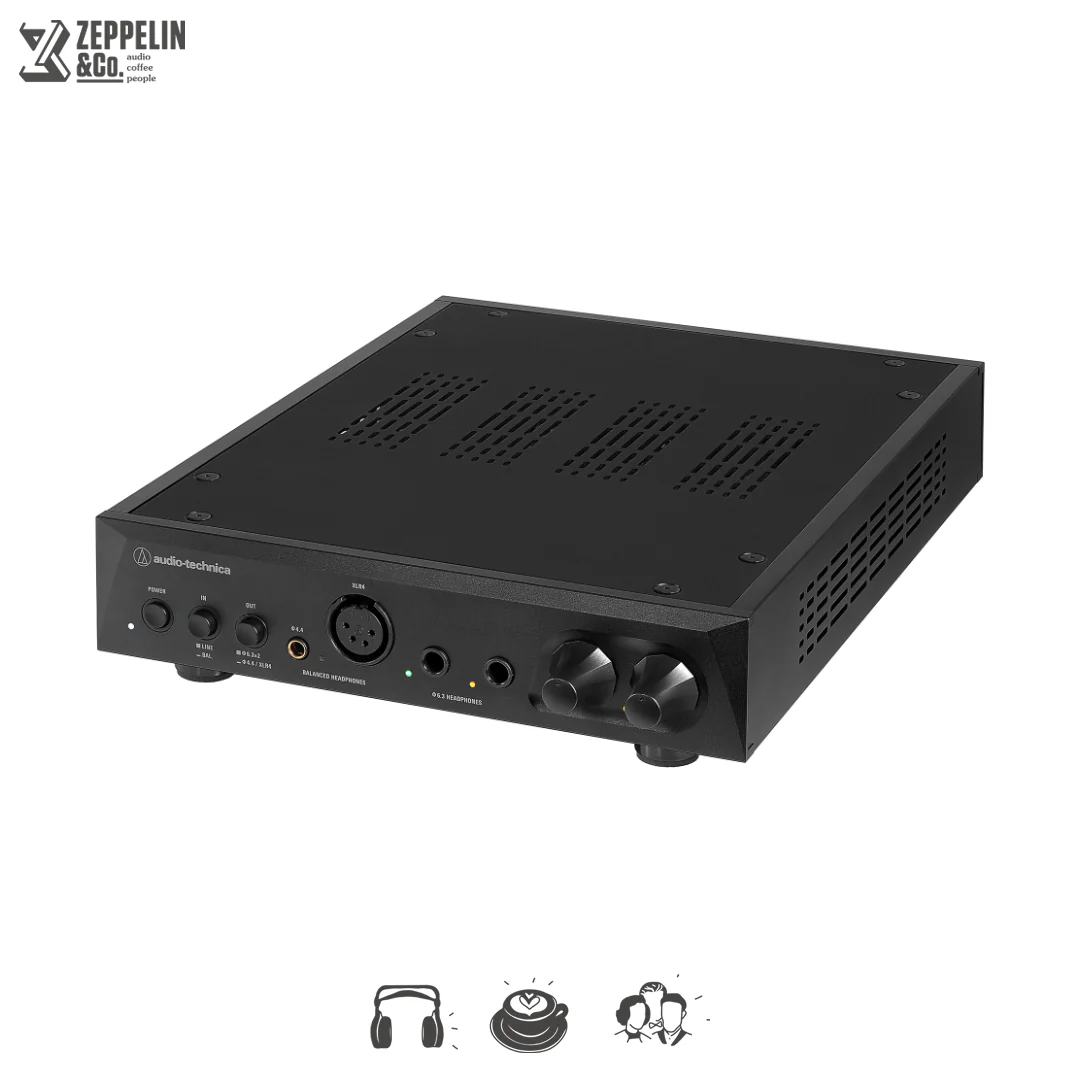 Audio-Technica AT-BHA100 - Image 3