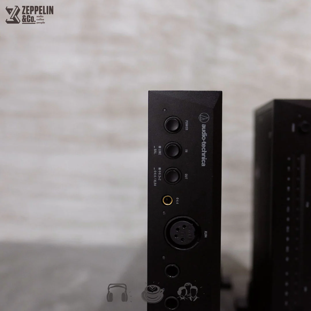 Audio-Technica AT-BHA100 - Image 4