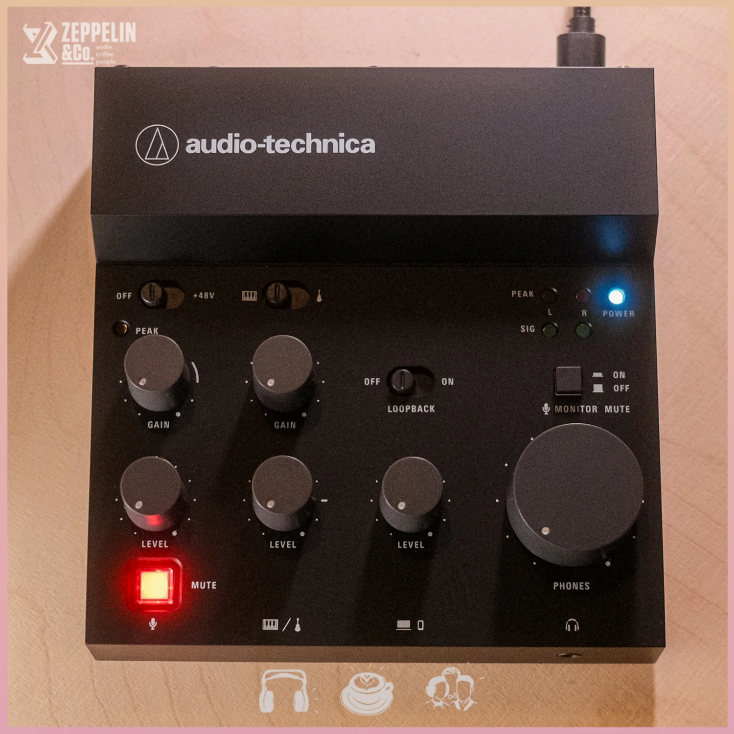 Audio-Technica AT-UMX3 - Image 2