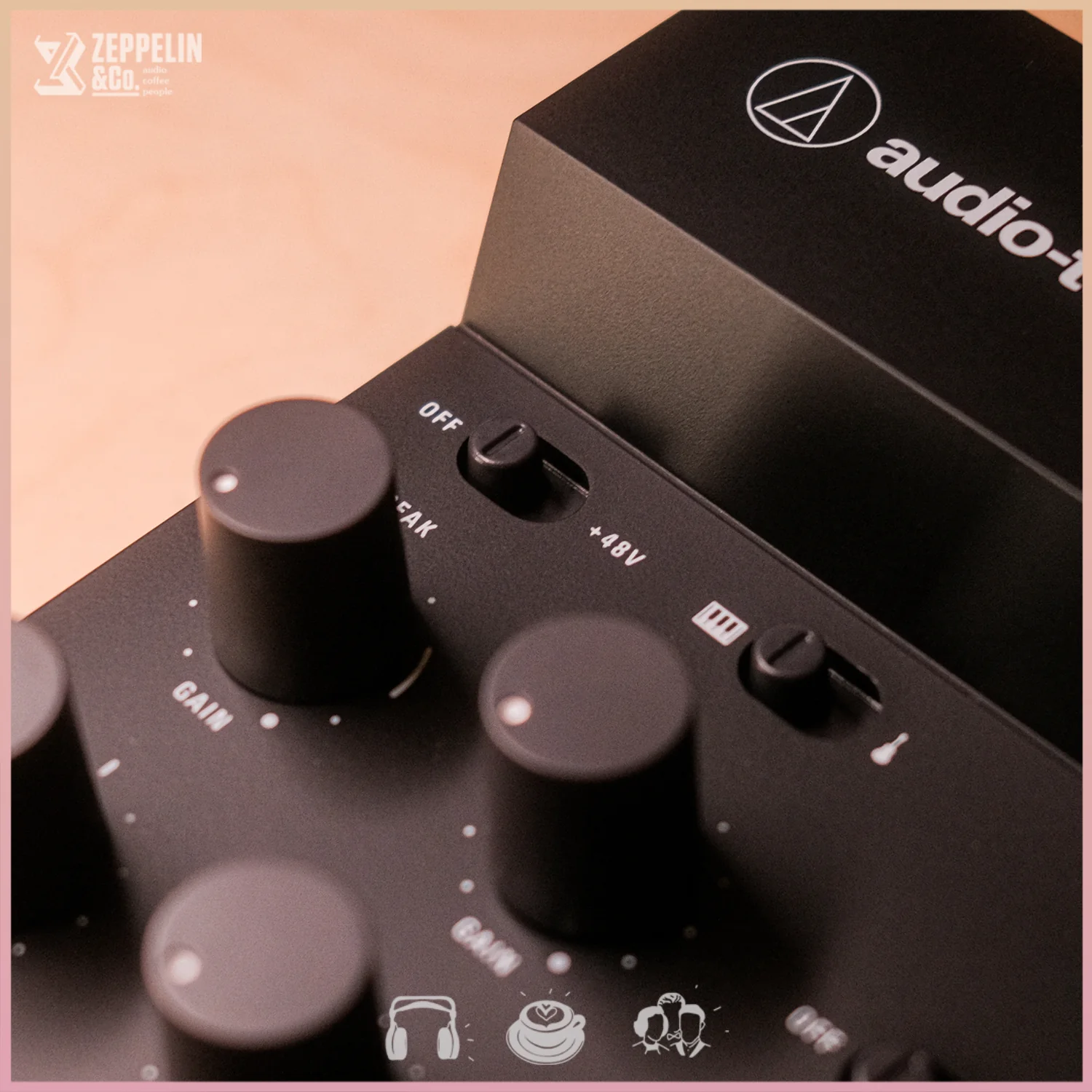 Audio-Technica AT-UMX3 - Image 3