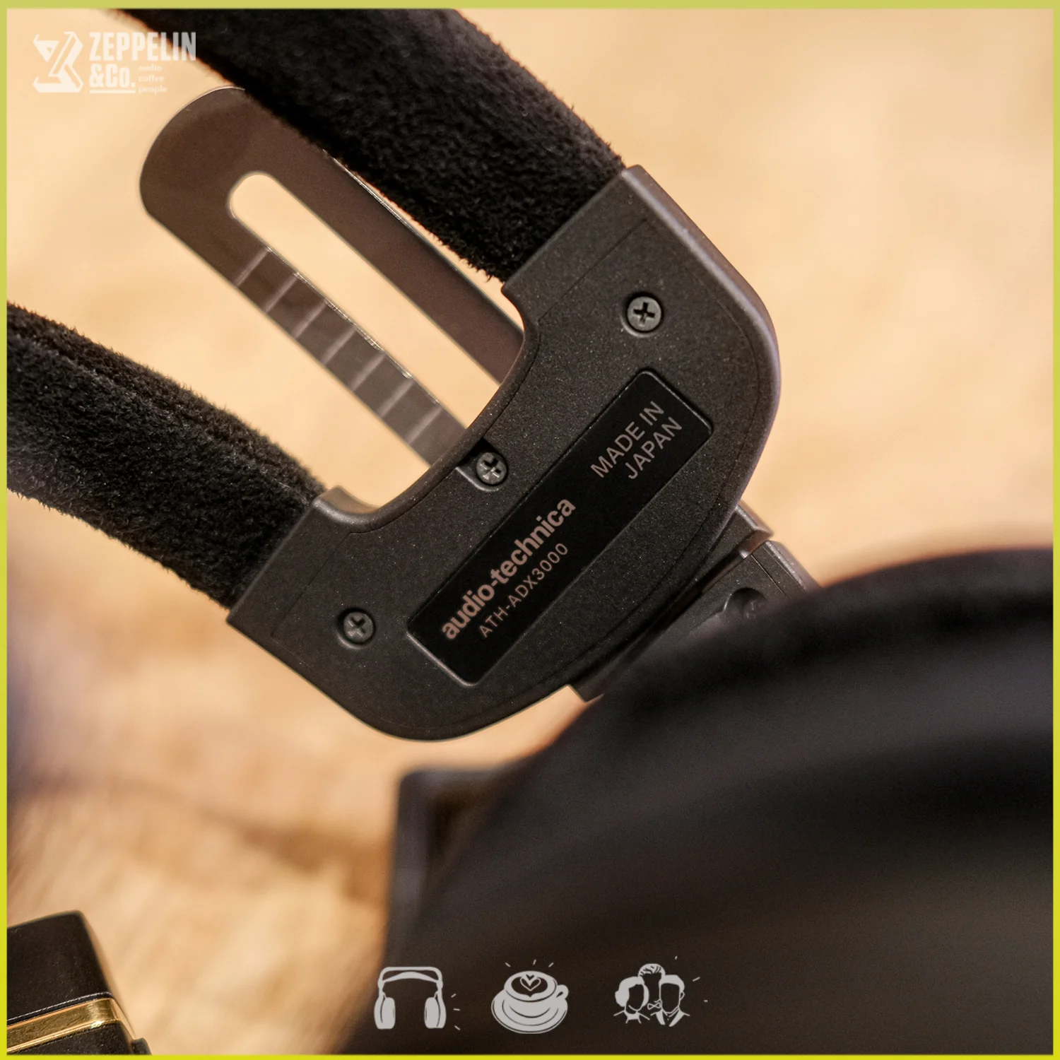 Audio-Technica ATH-ADX3000 - Image 4