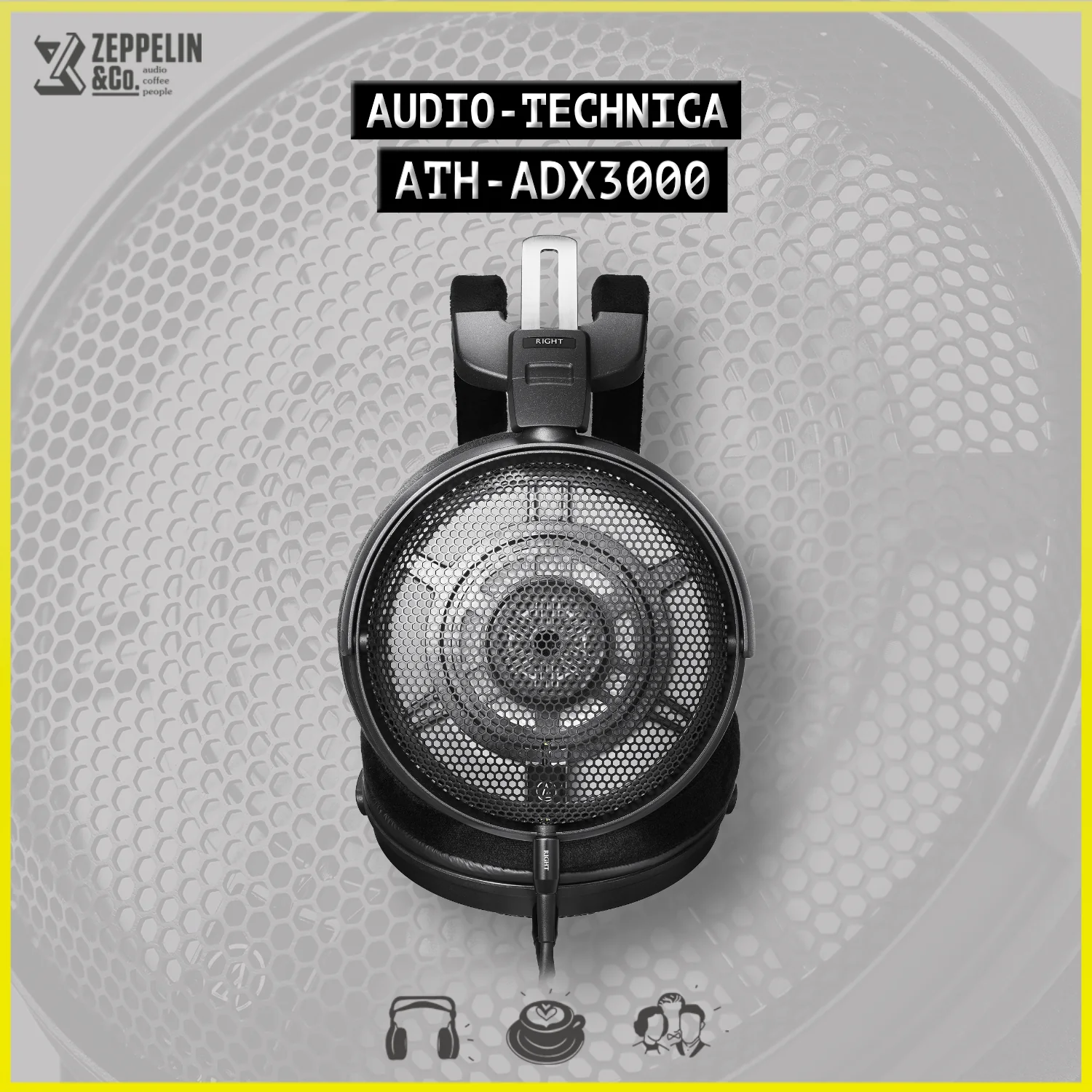 Audio-Technica ATH-ADX3000 - Image 5
