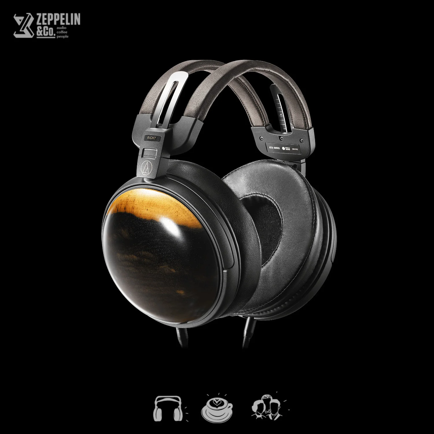 Audio-Technica ATH-AWKG - Image 5