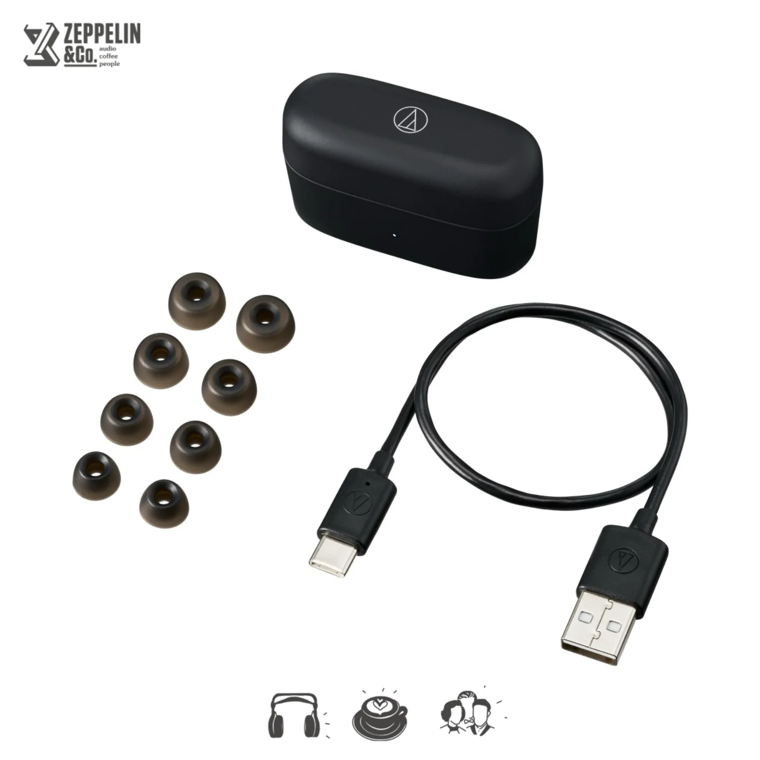 Audio-Technica ATH-CKS30TW+ - Image 6