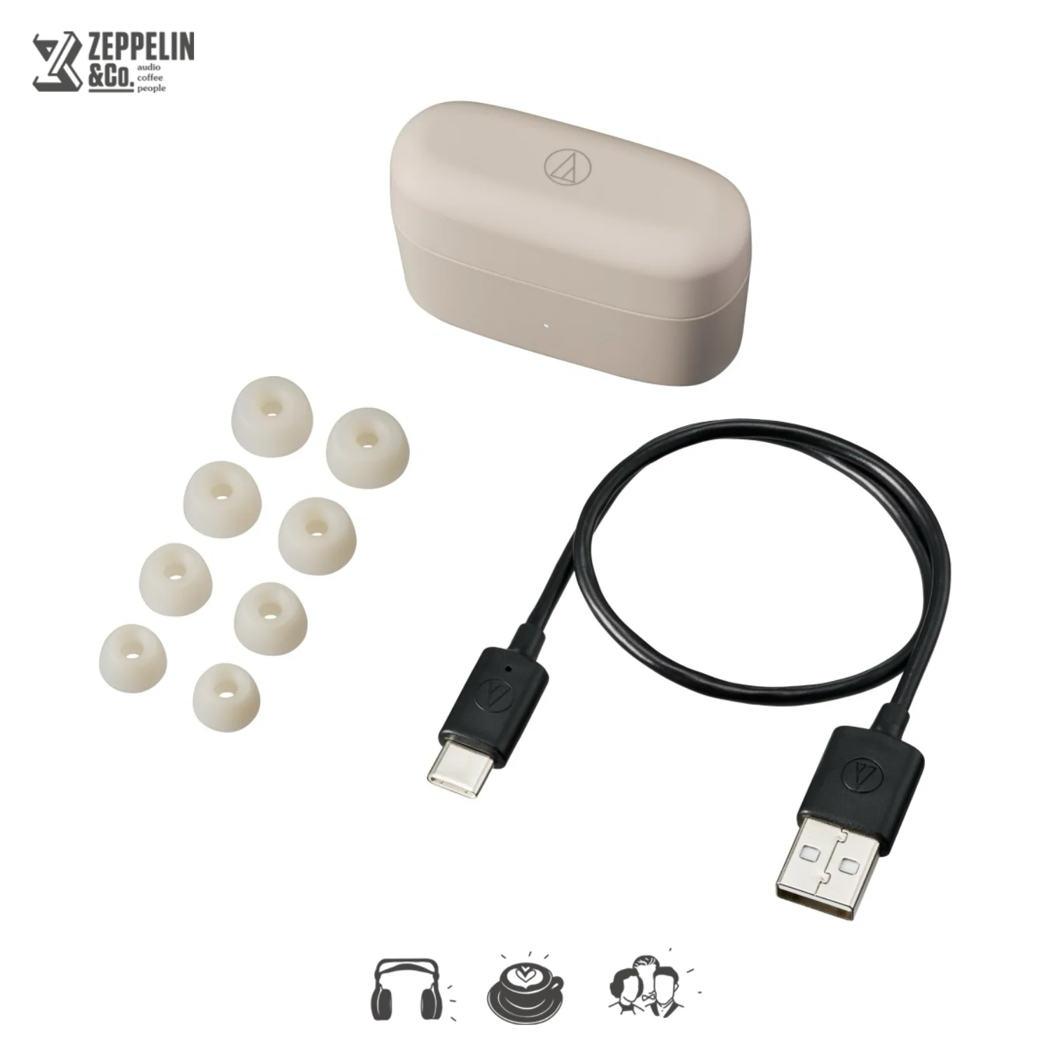 Audio-Technica ATH-CKS30TW+ - Image 7