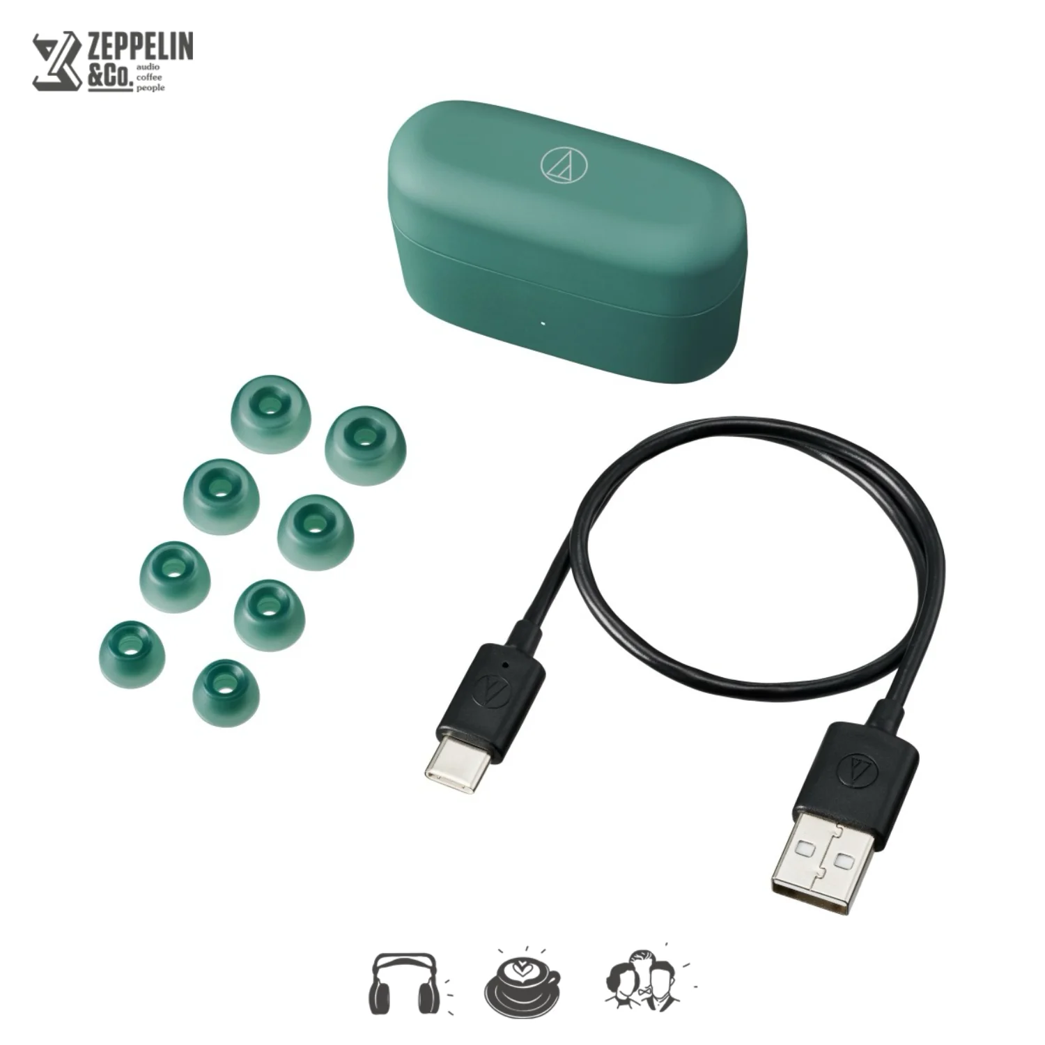 Audio-Technica ATH-CKS30TW+ - Image 8