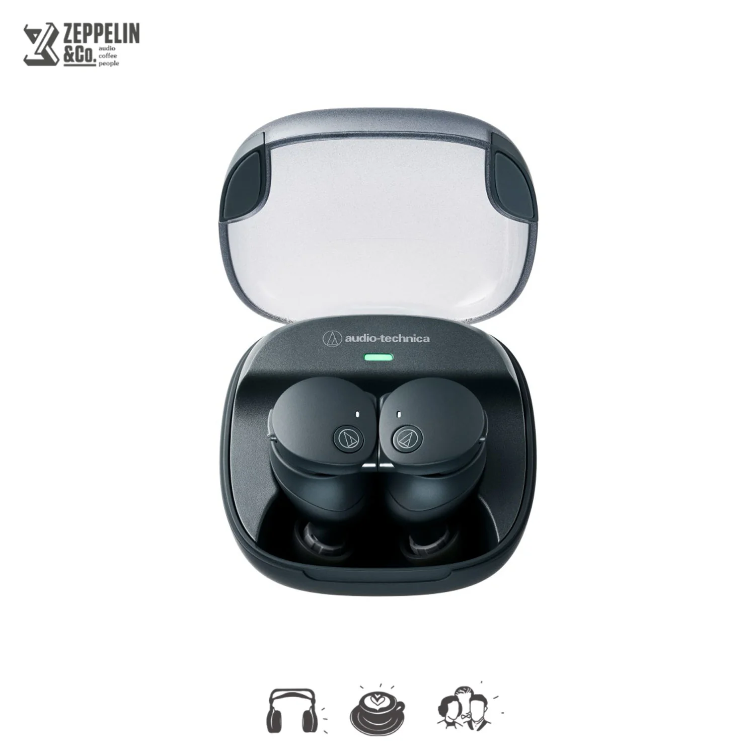 Audio-Technica ATH-CKS50TW2 - Image 4