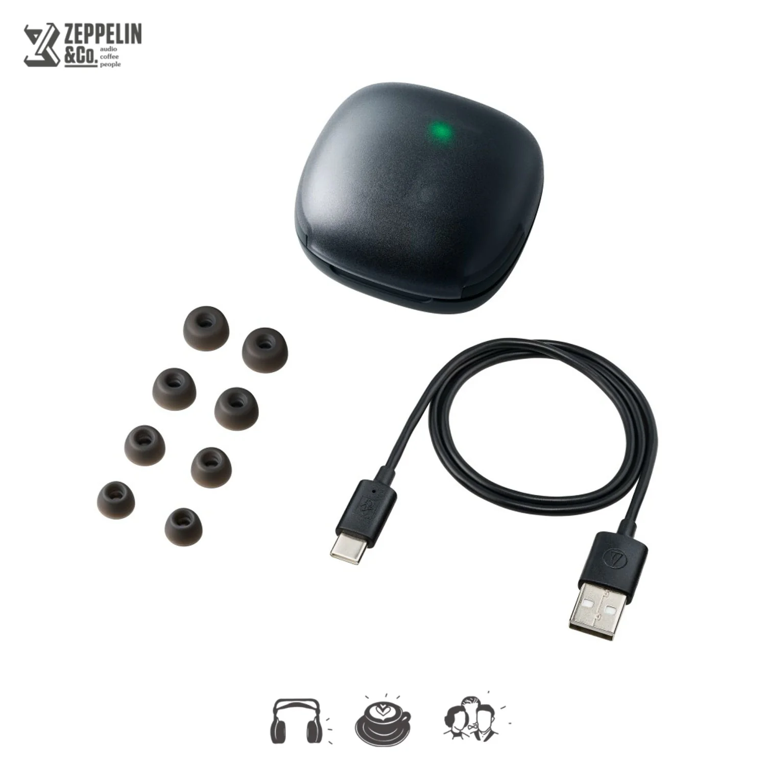Audio-Technica ATH-CKS50TW2 - Image 6