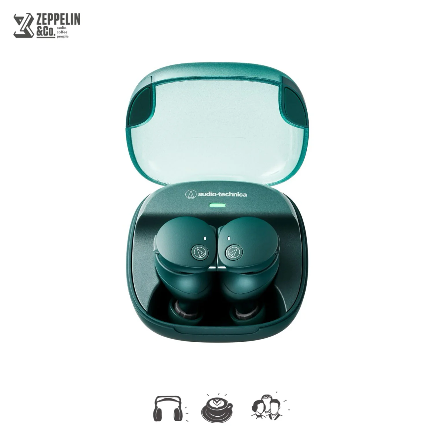 Audio-Technica ATH-CKS50TW2 - Image 7