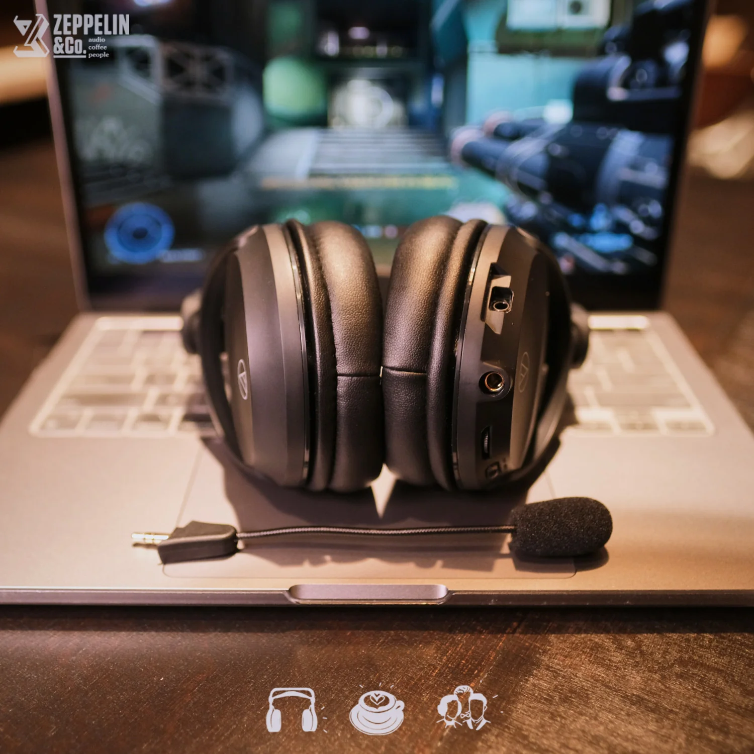Audio-Technica ATH-GL3 - Image 2