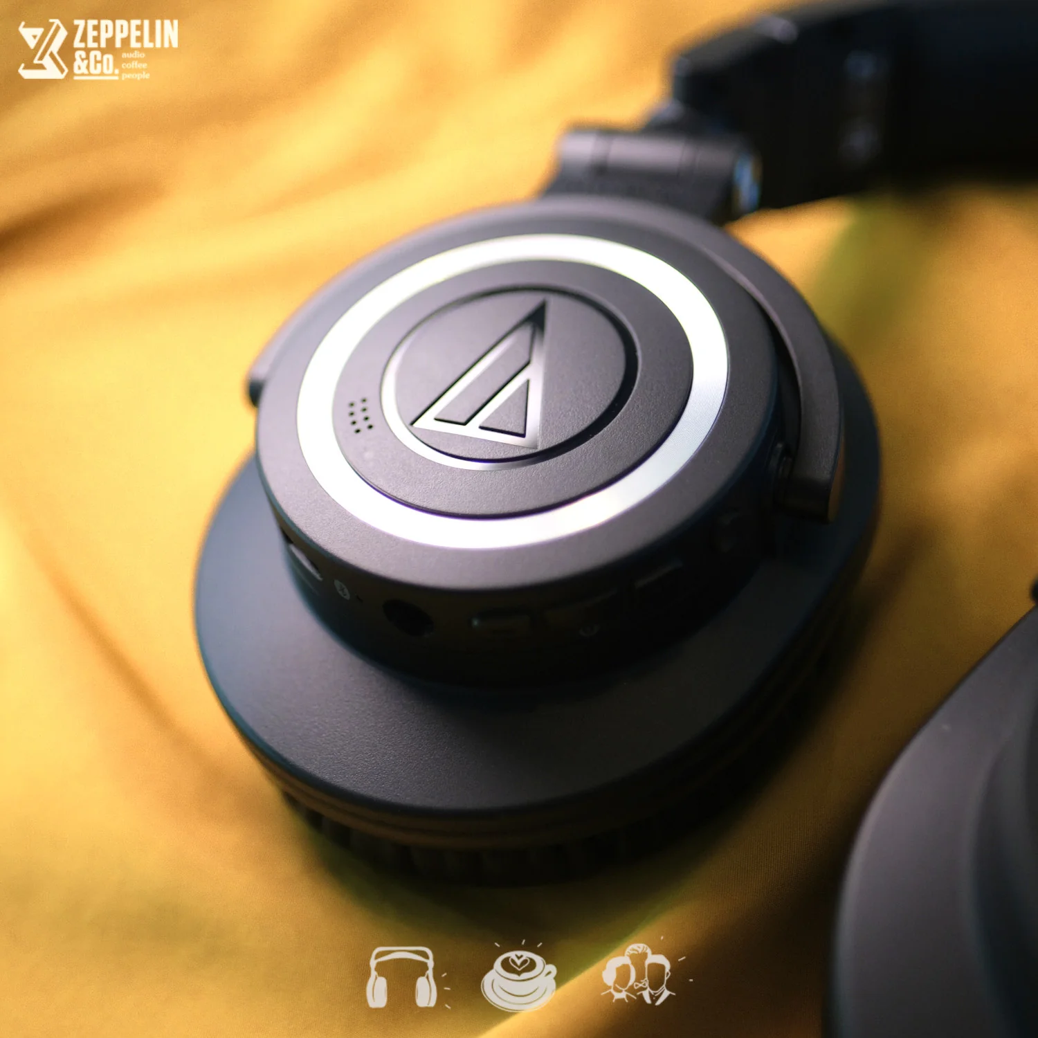 Audio-Technica ATH-M50xBT2 - Image 3