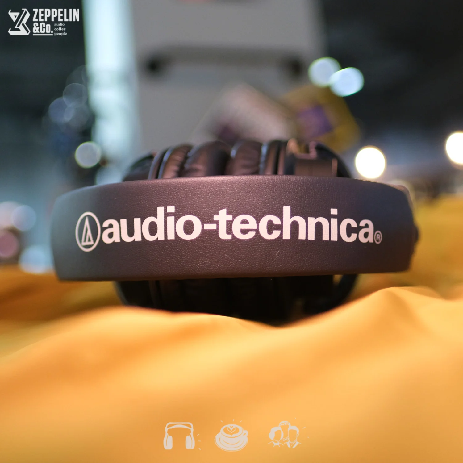 Audio-Technica ATH-M50xBT2 - Image 4
