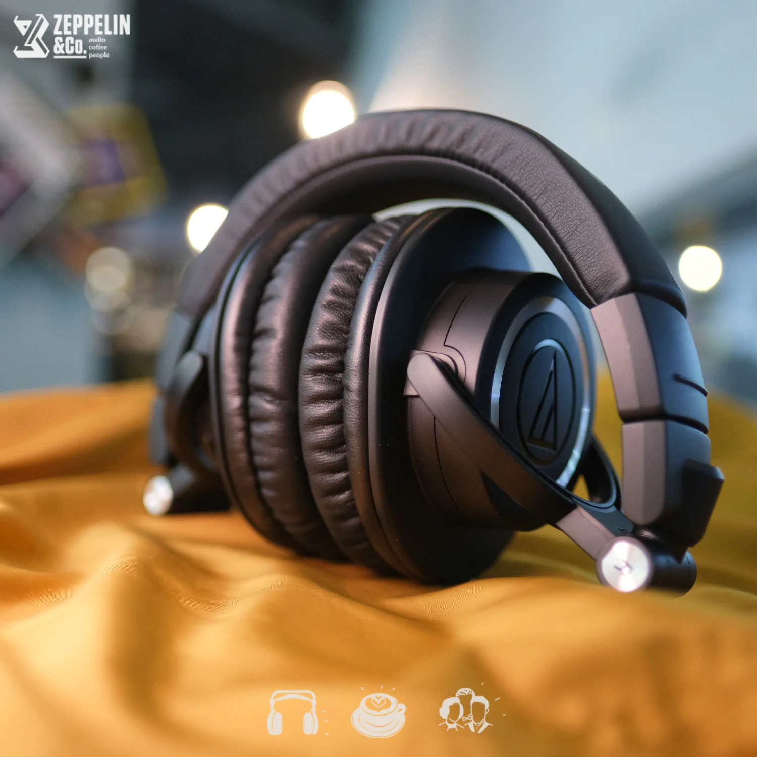 Audio-Technica ATH-M50xBT2 - Image 5