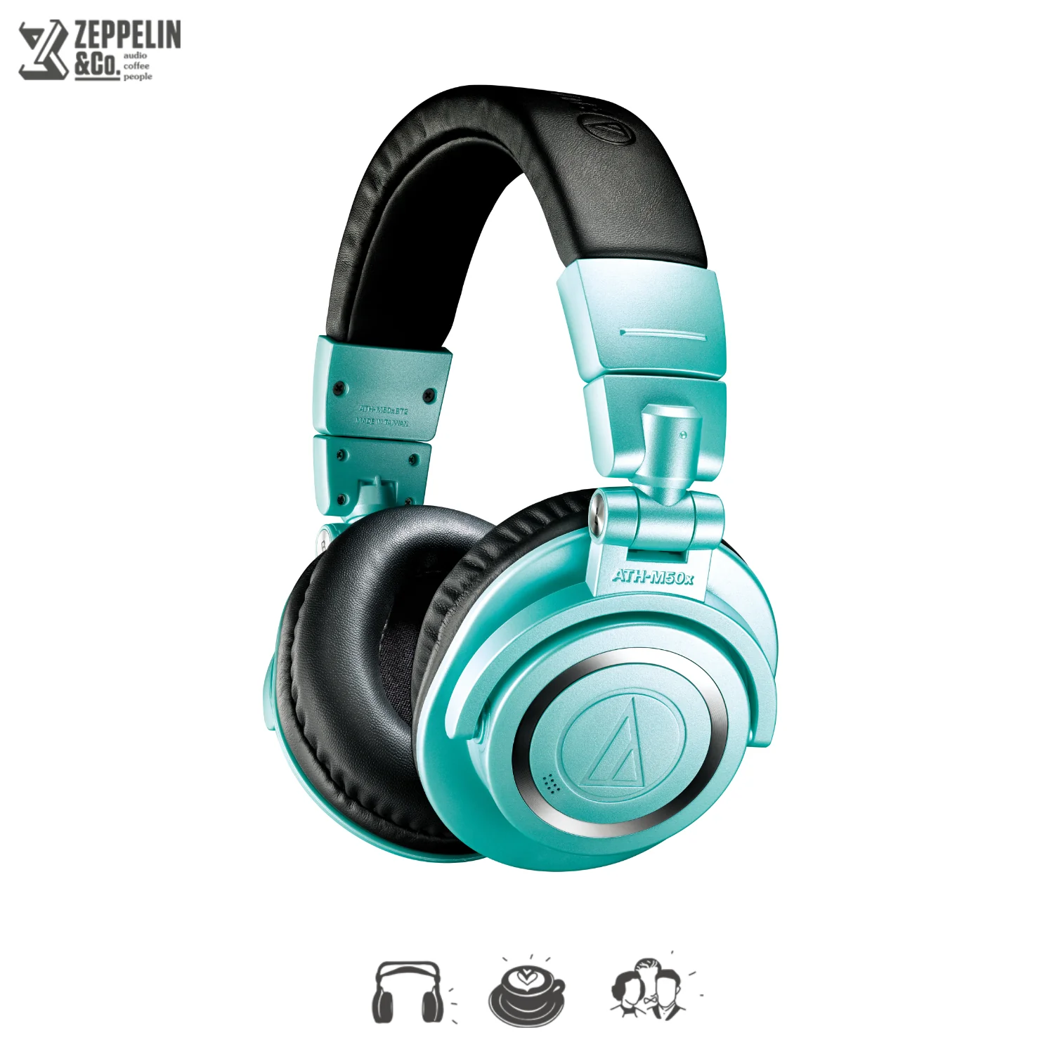 Audio-Technica ATH-M50xBT2 - Image 6