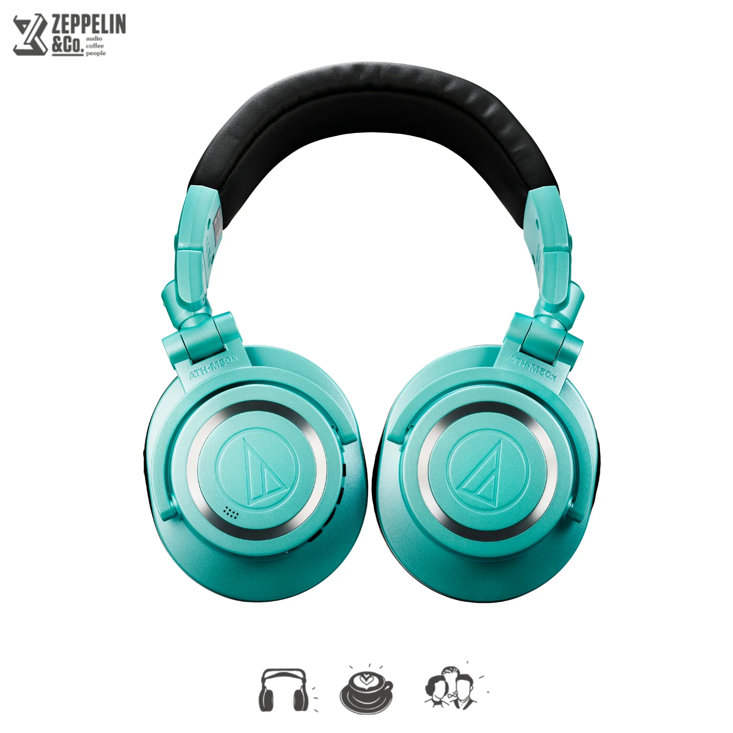 Audio-Technica ATH-M50xBT2 - Image 8