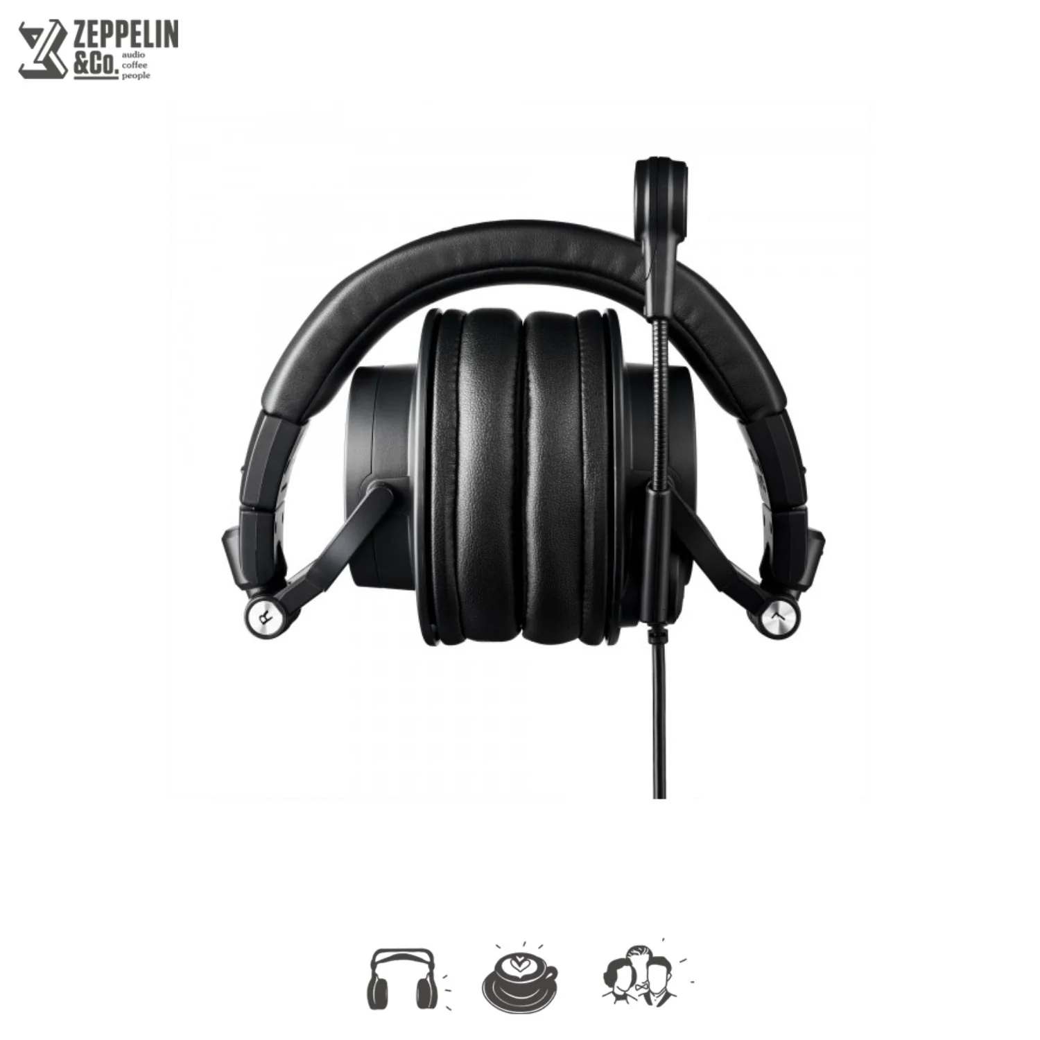Audio-Technica ATH-M50xSTS USB - Image 2