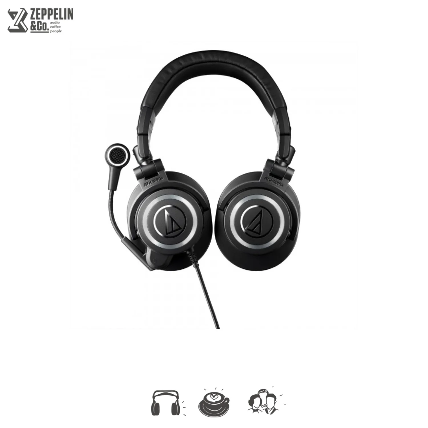 Audio-Technica ATH-M50xSTS USB - Image 3
