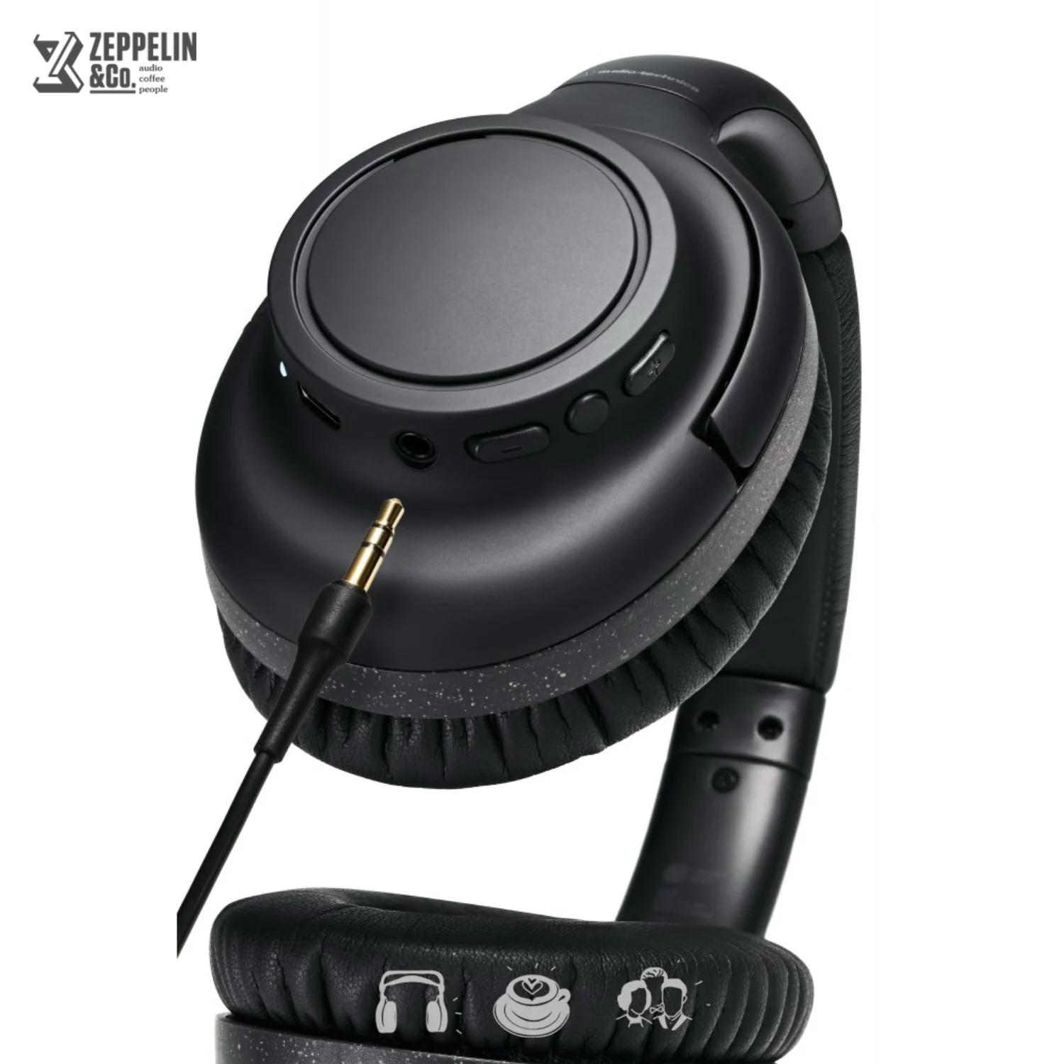 Audio-Technica ATH-S300BT - Image 4