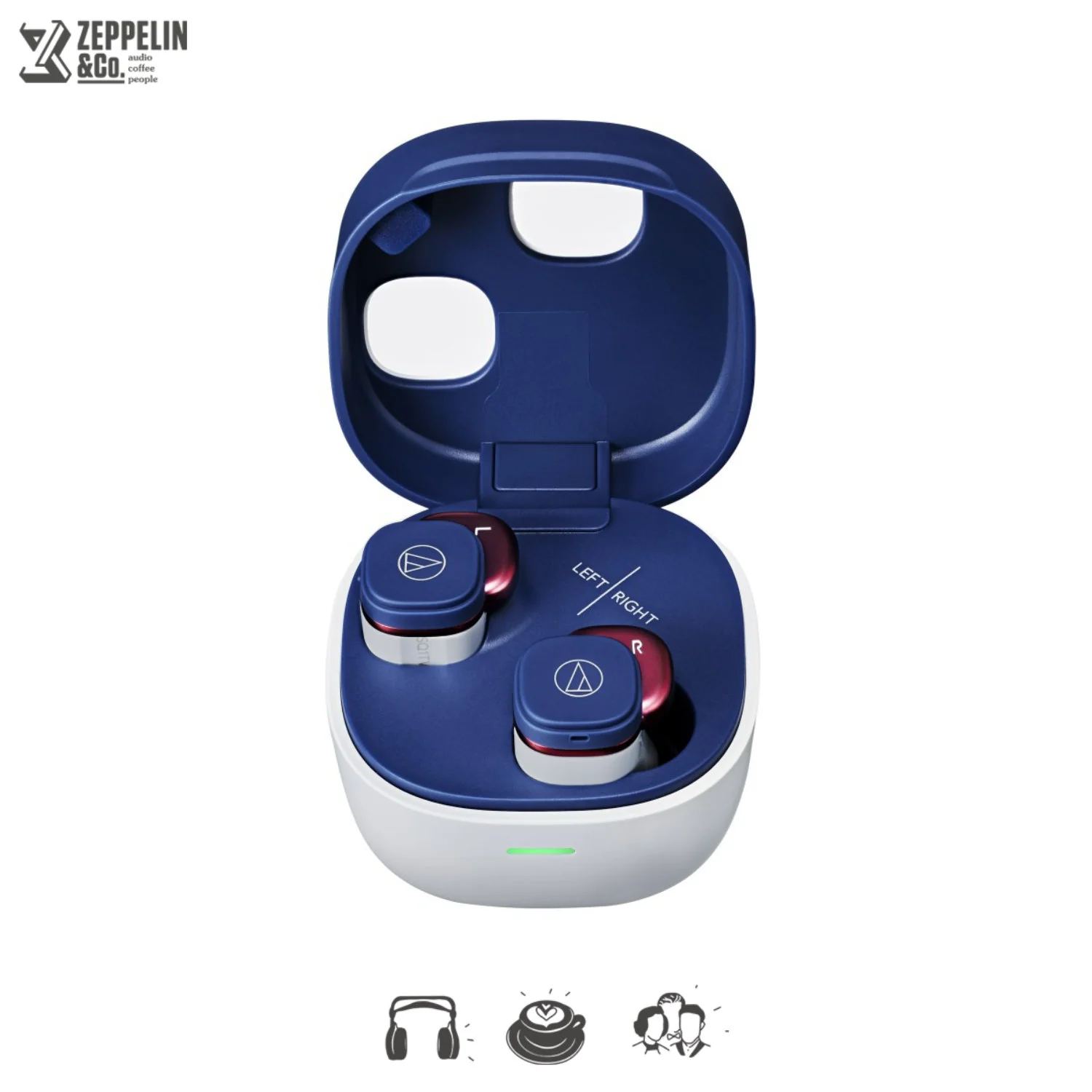 Audio-Technica ATH-SQ1TW2 - Image 11