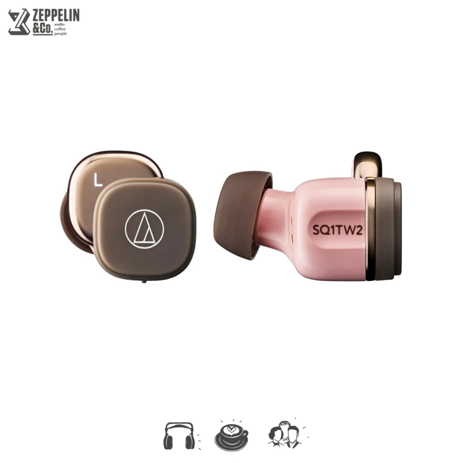 Audio-Technica ATH-SQ1TW2 - Image 14