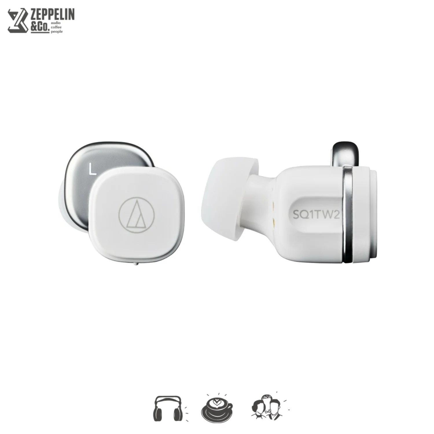 Audio-Technica ATH-SQ1TW2 - Image 16