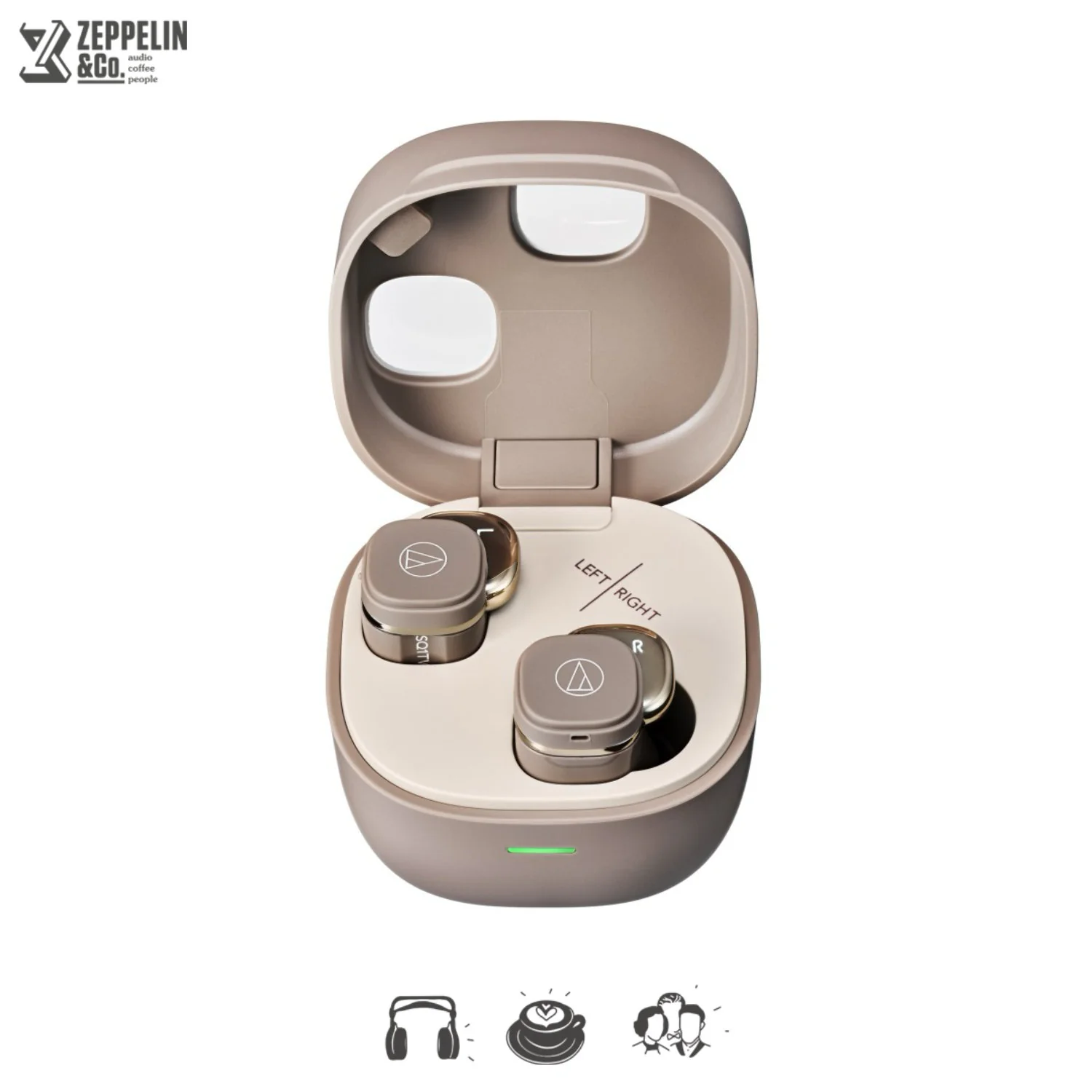 Audio-Technica ATH-SQ1TW2 - Image 7