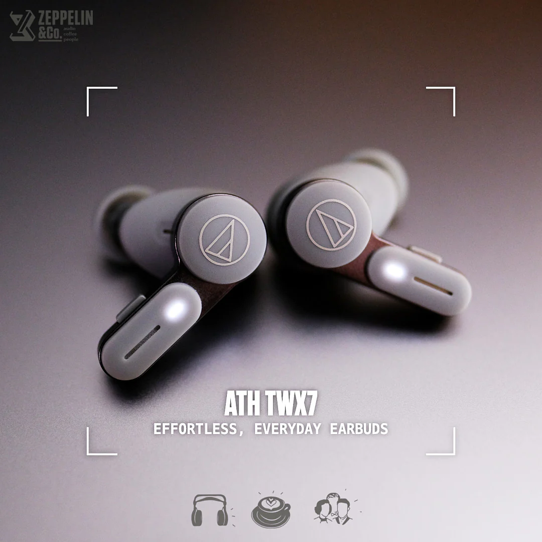 Audio-Technica ATH-TWX7